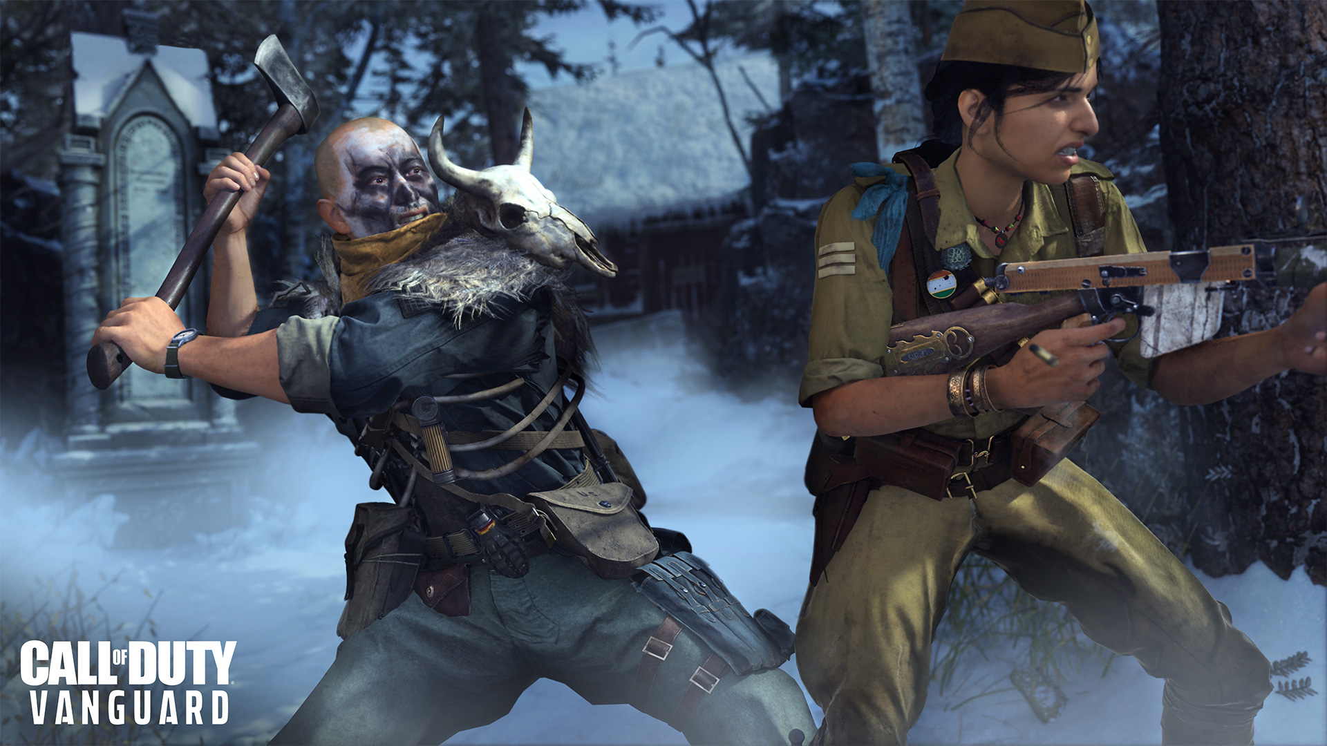 Trucos en Call of Duty: Vanguard y Warzone tienen los puños cortados Trucos en Call of Duty: Vanguard y Warzone tienen los puños cortados
