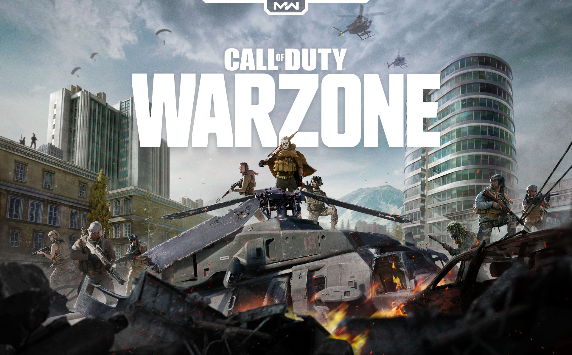 Call of Duty: Warzone puede funcionar para teléfonos inteligentes Call of Duty: Warzone puede funcionar para teléfonos inteligentes