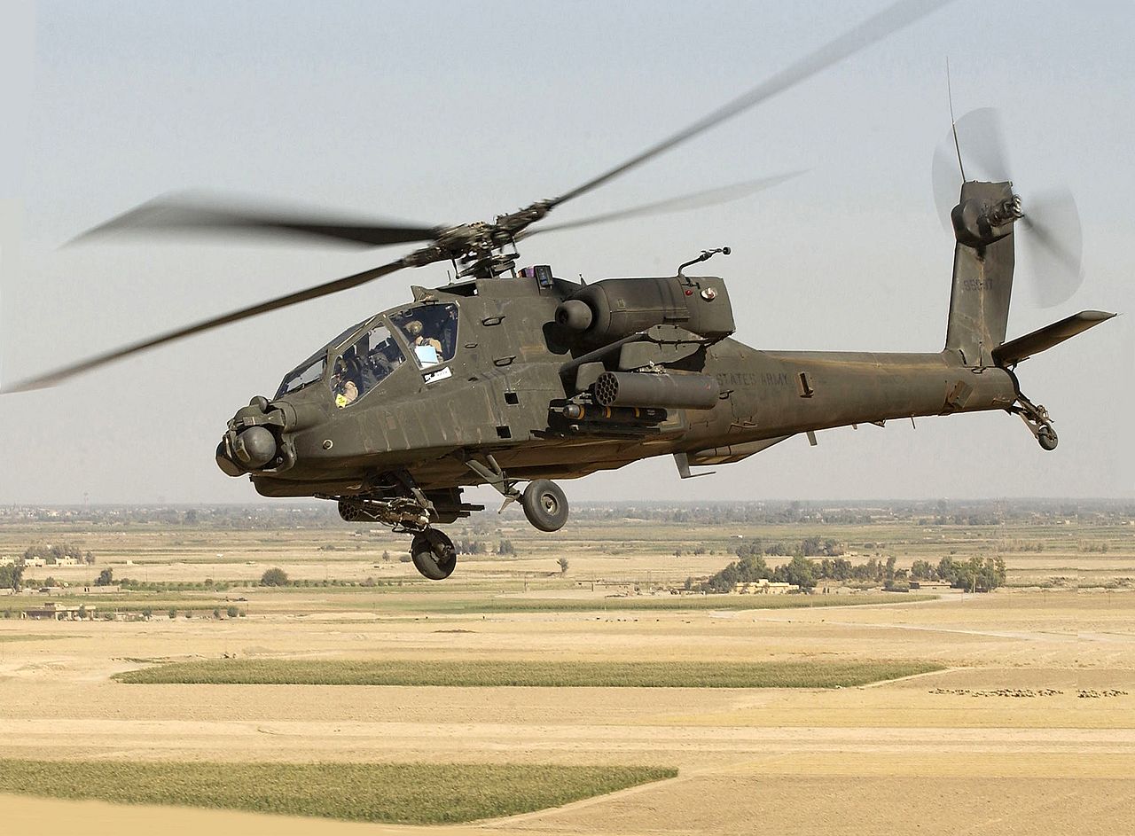 AH-64E: El arte de la guerra en el cielo: lo que todo aficionado a la tecnología necesita saber Secretos del helicóptero AH-64E: Lo que lo hace legendario en la aviación