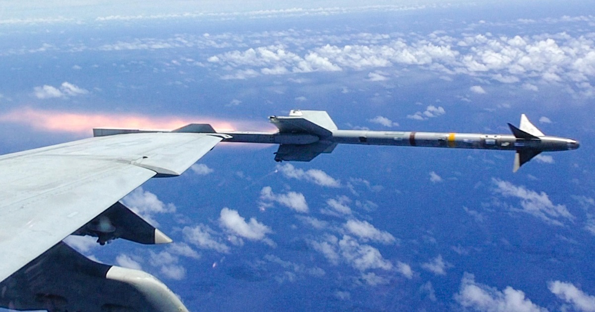 Estados Unidos aprueba la venta de 98 misiles Sidewinder y JSOW a Finlandia por 323,3 millones de dólares Estados Unidos aprueba la venta de 98 misiles Sidewinder y JSOW a Finlandia por 323,3 millones de dólares