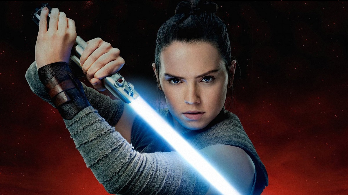 La actriz de 'Star Wars' Daisy Ridley dice que la nueva película no cumple sus expectativas La actriz de 'Star Wars' Daisy Ridley dice que la nueva película no cumple sus expectativas