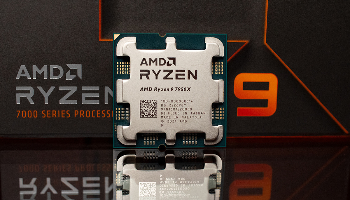AMD presentó los procesadores Ryzen 7000 con arquitectura Zen 4 a partir de 299 dólares AMD presentó los procesadores Ryzen 7000 con arquitectura Zen 4 a partir de 299 dólares