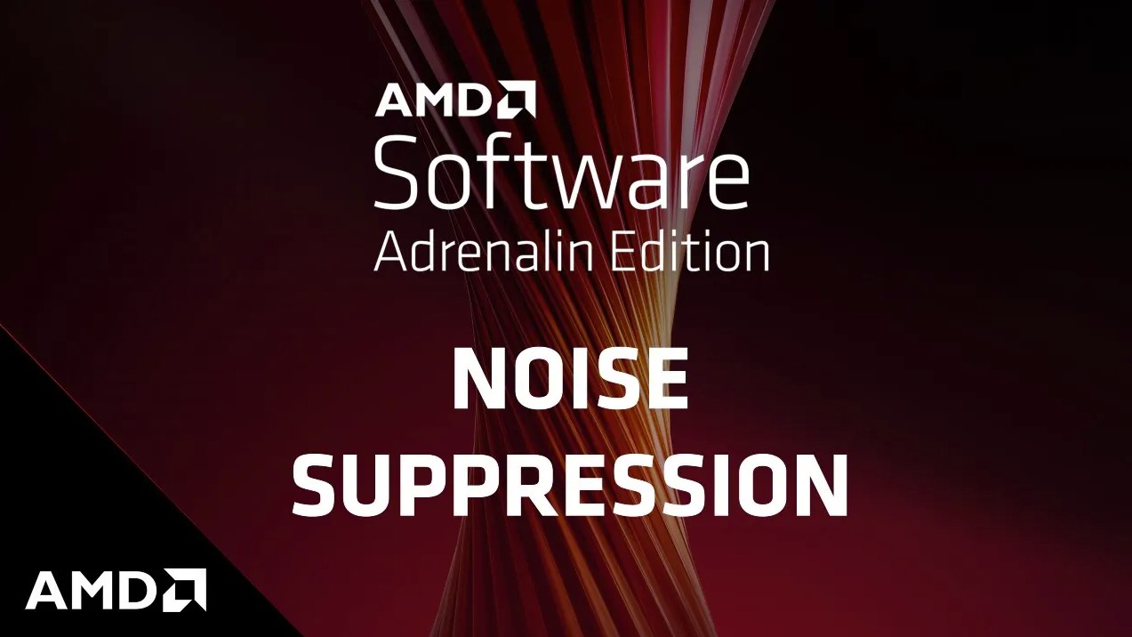AMD lanza Noise Suppression, una respuesta a la tecnología de cancelación de ruido inteligente NVIDIA RTX Voice AMD lanza Noise Suppression, una respuesta a la tecnología de cancelación de ruido inteligente NVIDIA RTX Voice