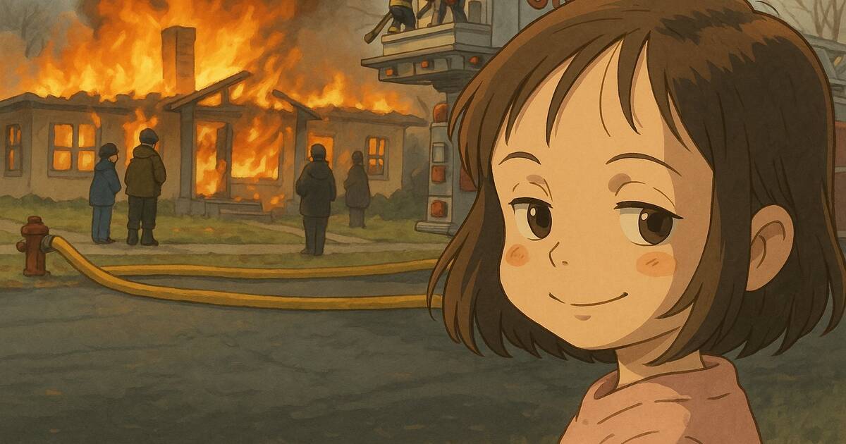 Un mundo mágico de una forma nueva: La IA crea cuadros inspirados en Ghibli Inteligencia artificial: una nueva vida al estilo Ghibli