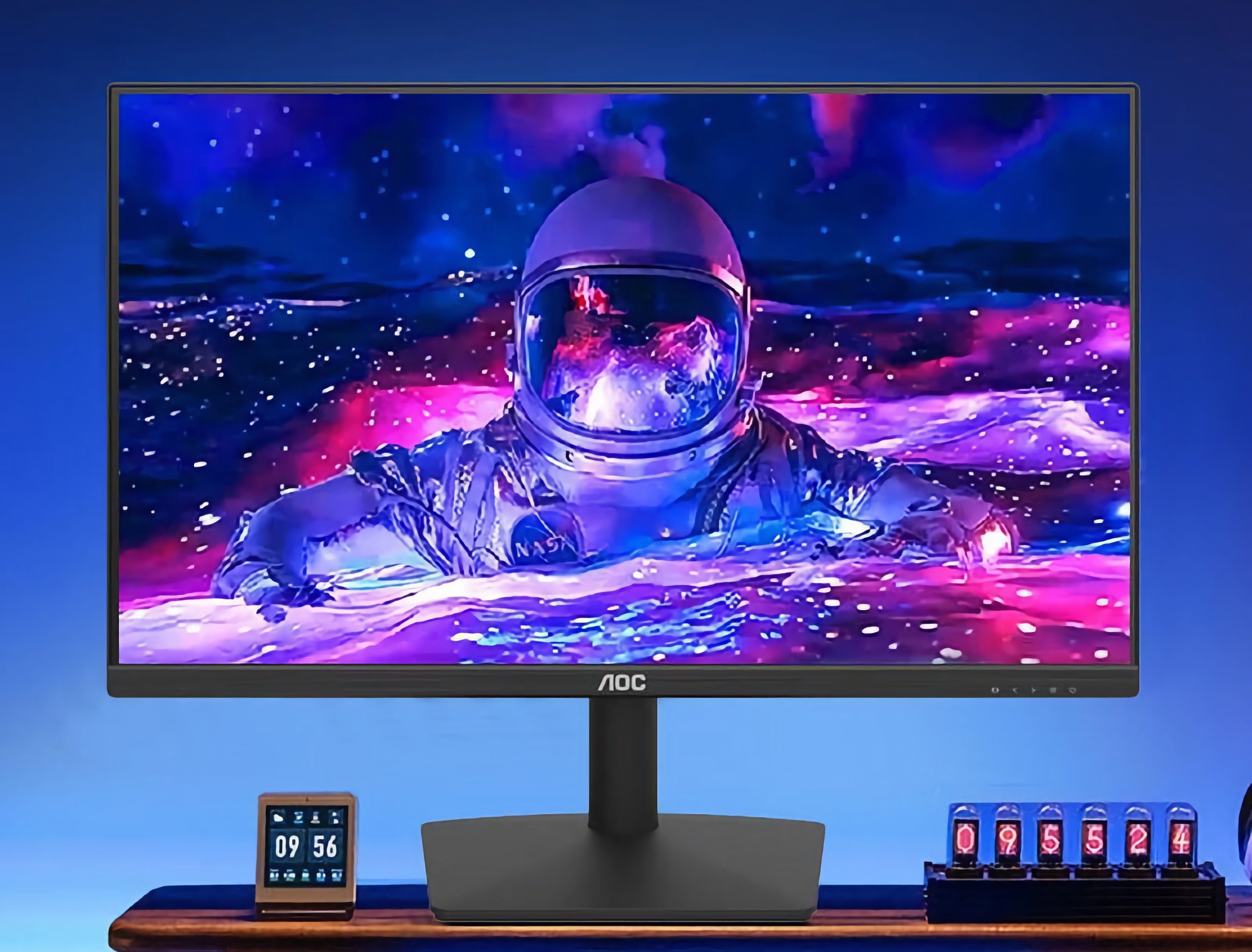 AOC 24B15H2: un monitor con pantalla de 23,8 pulgadas y soporte para 100 Hz por 69 dólares AOC 24B15H2: un monitor con pantalla de 23,8 pulgadas y soporte para 100 Hz por 69 dólares
