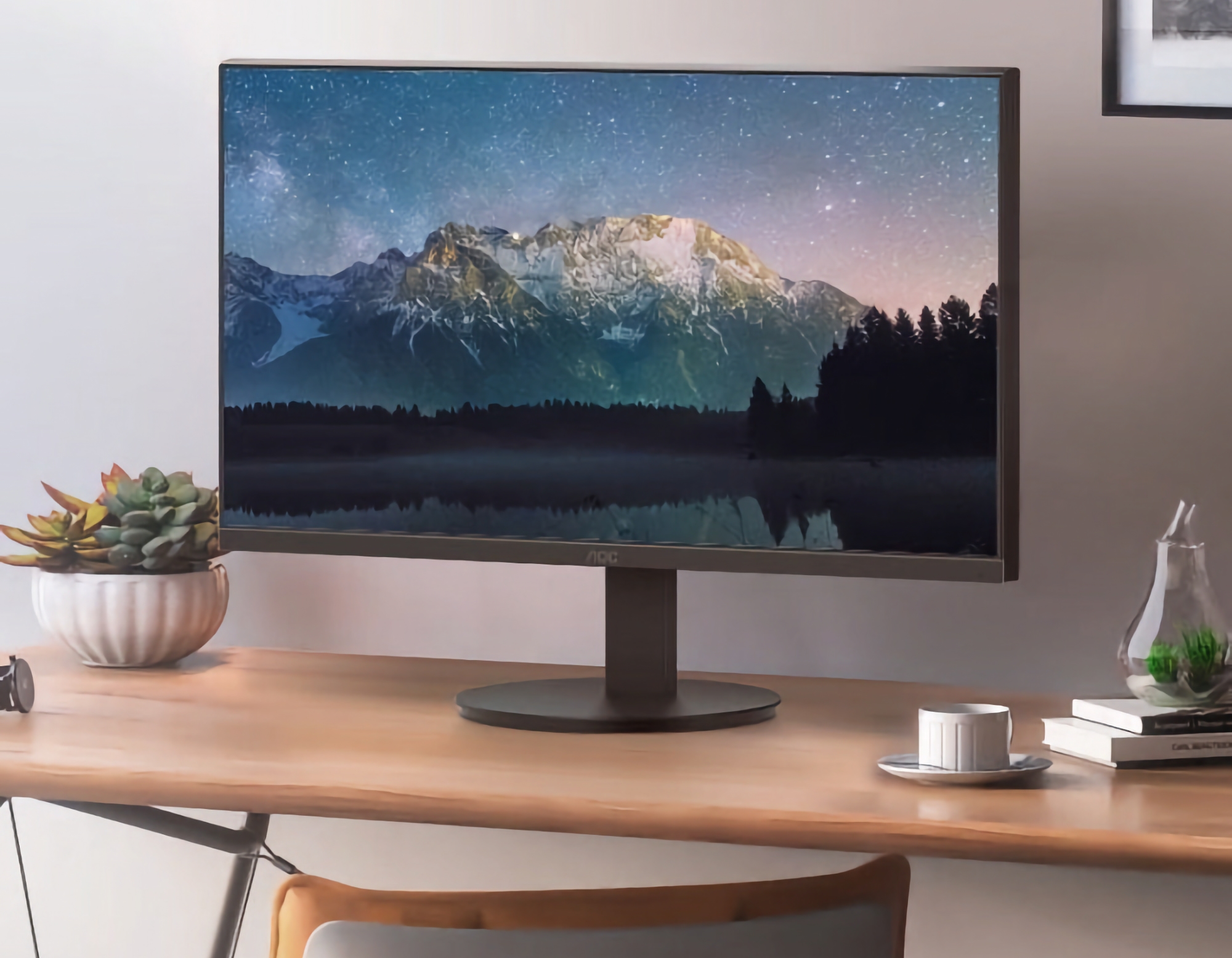 AOC 24E11XH: monitor para juegos de 23,8 pulgadas con pantalla de 100 Hz por 74 dólares AOC 24E11XH: monitor para juegos de 23,8 pulgadas con pantalla de 100 Hz por 74 dólares