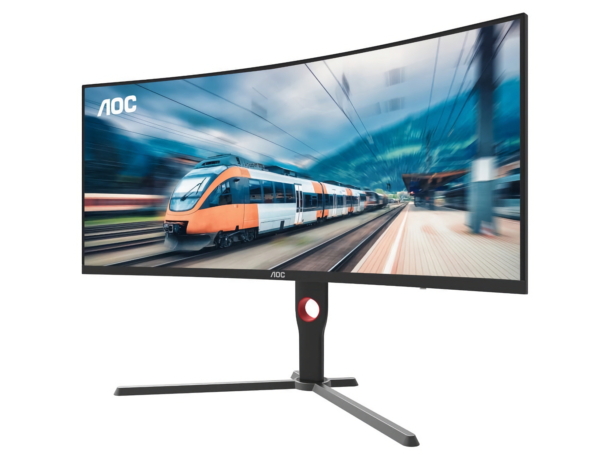 AOC CU34G3X: monitor 2K curvo de 34 pulgadas a 180 Hz por 411 dólares AOC CU34G3X: monitor 2K curvo de 34 pulgadas a 180 Hz por 411 dólares