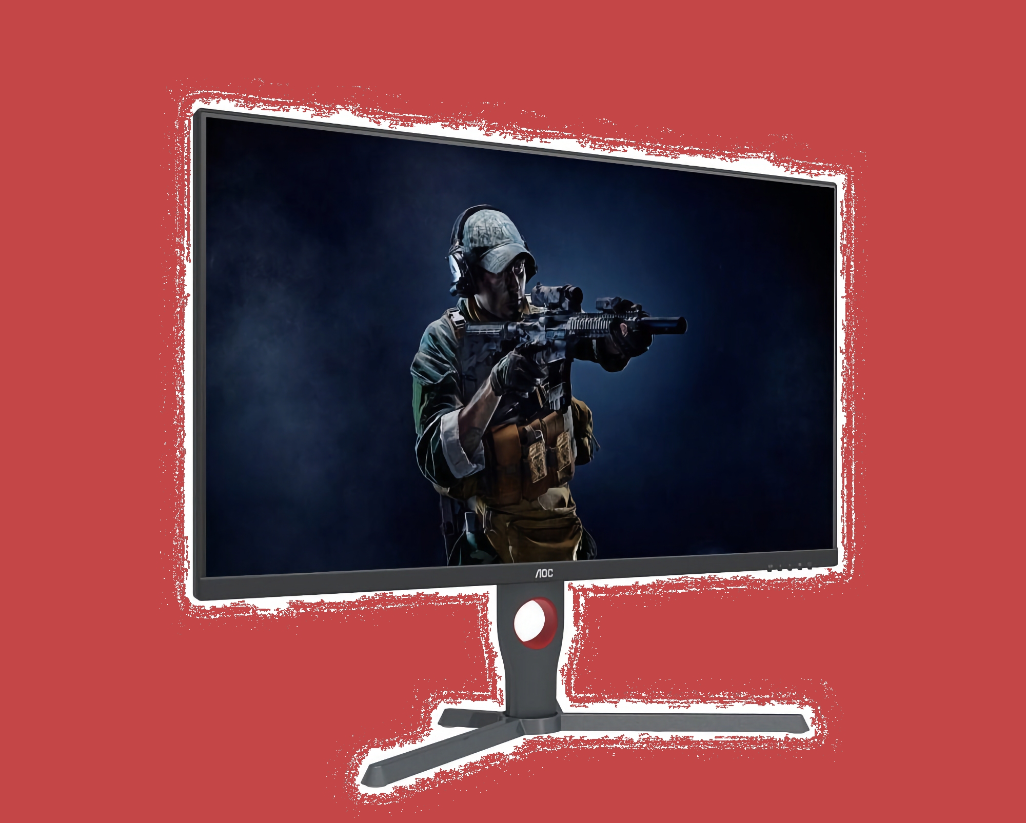 AOC Q27G10E: monitor para juegos de 27 pulgadas con frecuencia de refresco de 180 Hz AOC Q27G10E: monitor para juegos de 27 pulgadas con frecuencia de refresco de 180 Hz