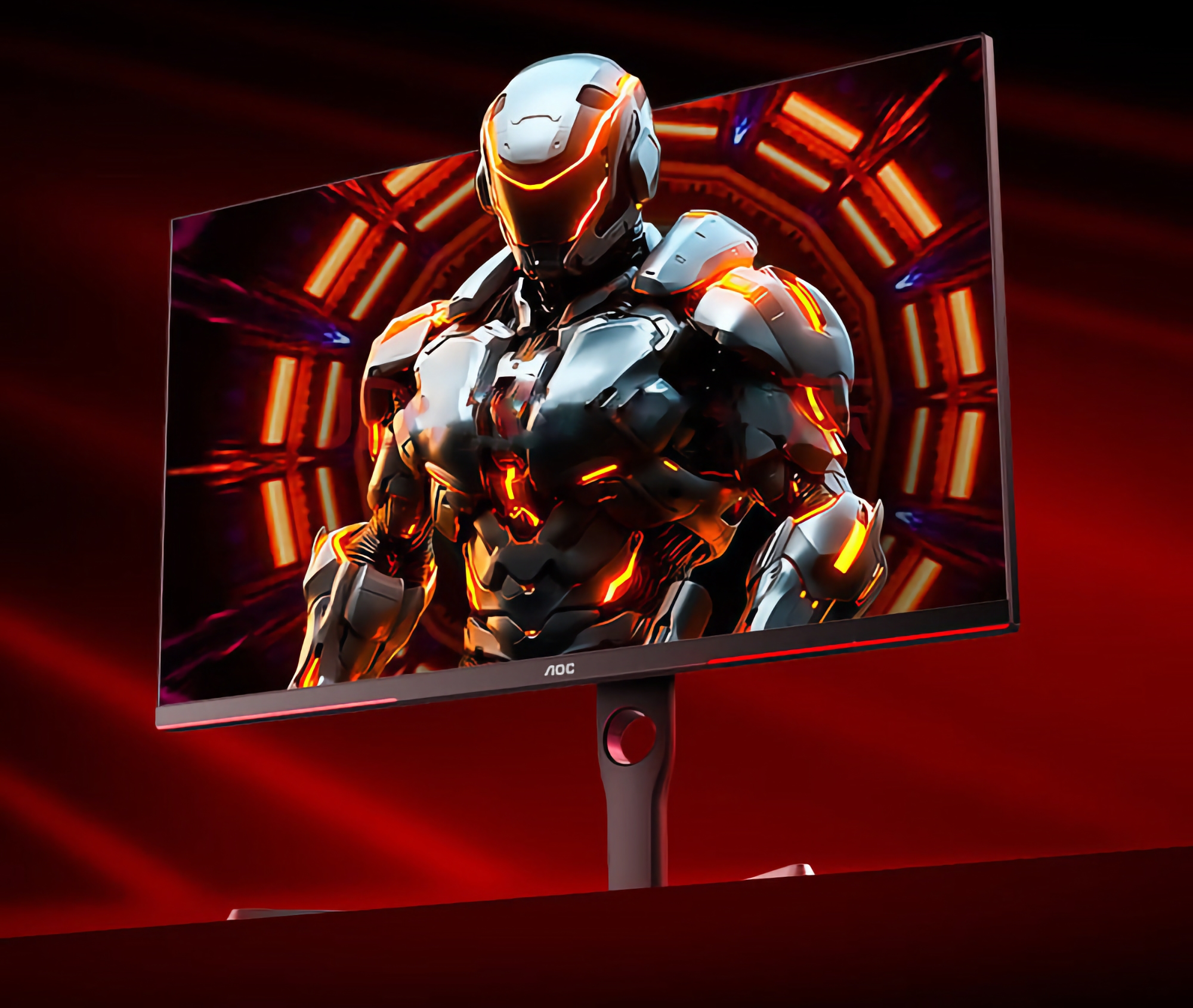 AOC U27G3XM: monitor 4K con panel QD-MiniLED de 160 Hz por 480 dólares AOC U27G3XM: monitor 4K con panel QD-MiniLED de 160 Hz por 480 dólares
