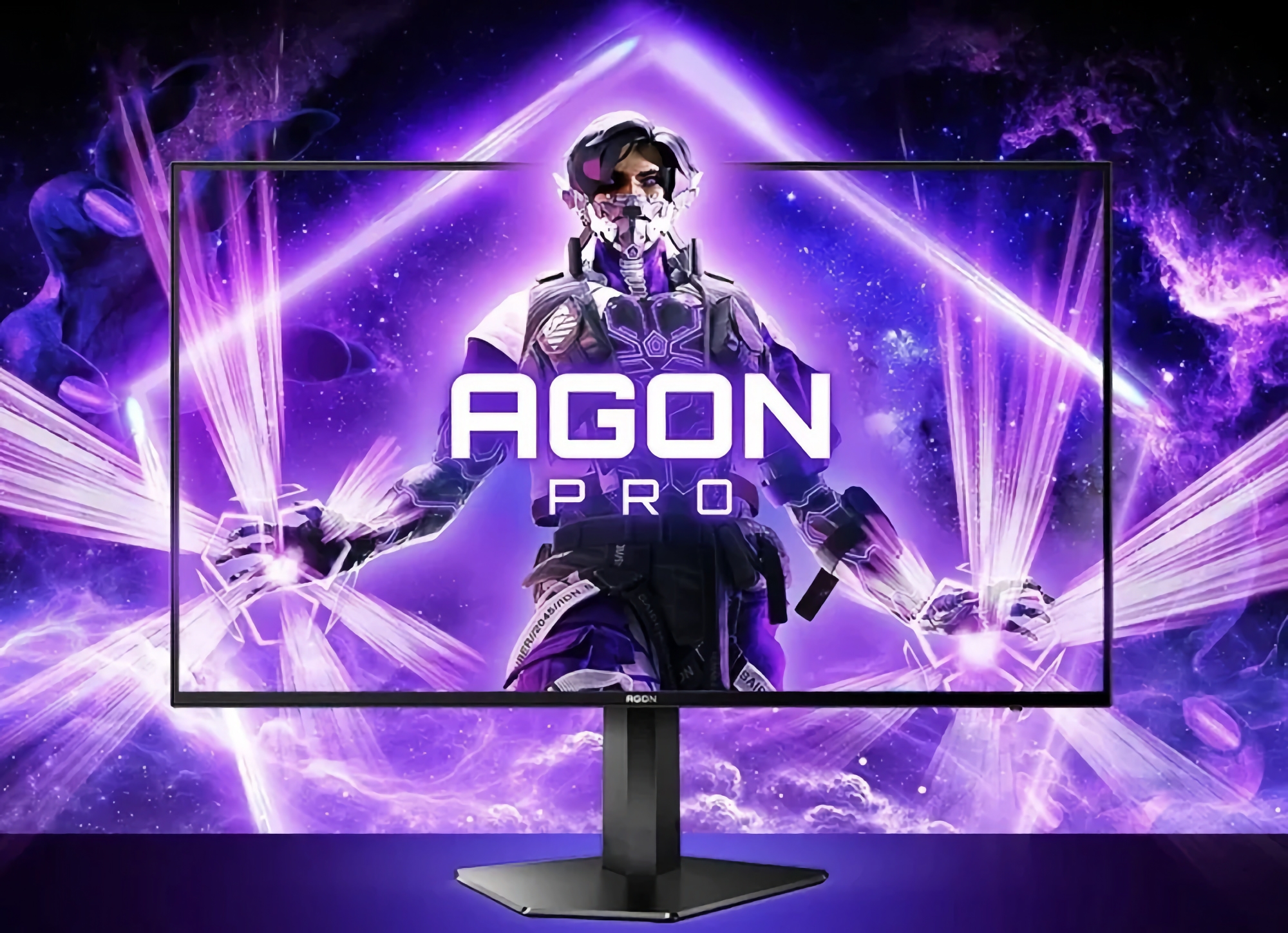 AOC AG256FS: monitor para juegos con pantalla Full HD de 24,5 pulgadas y hasta 390 Hz AOC AG256FS: monitor para juegos con pantalla Full HD de 24,5 pulgadas y hasta 390 Hz