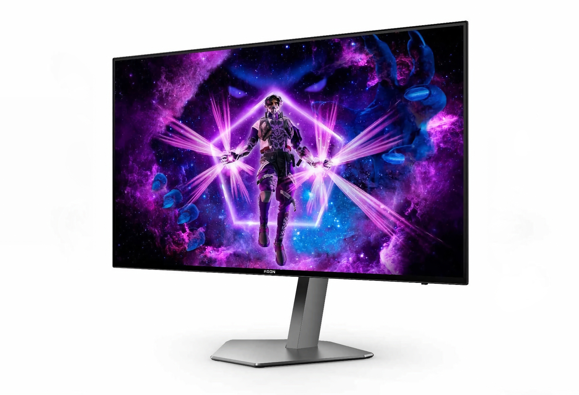 AOC AGON Pro AG276QZD: monitor OLED 2K para juegos a 240 Hz compatible con AMD FreeSync Premium