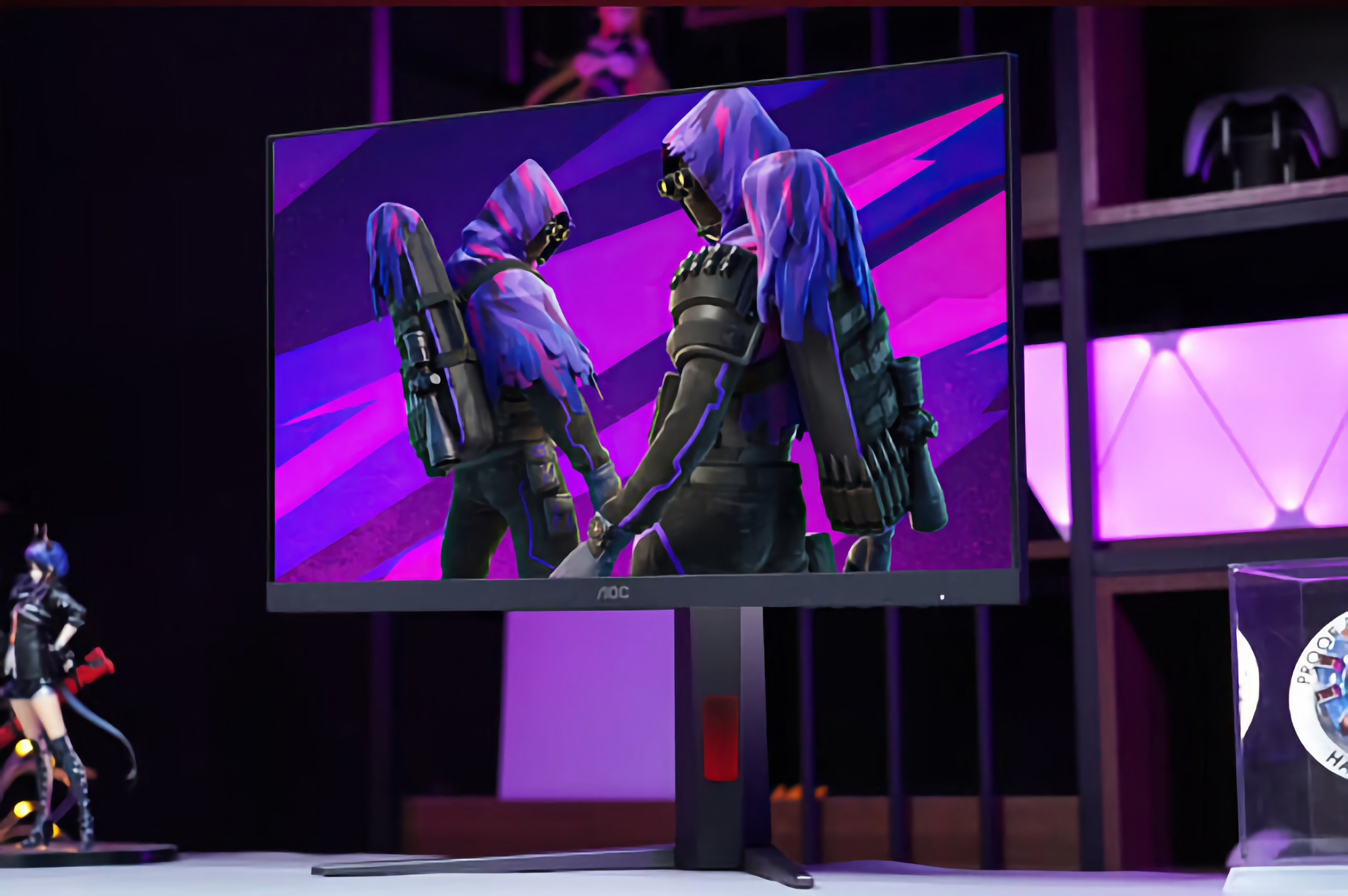 AOC Aegis Q27G4: monitor IPS de 180 Hz para juegos por 197 dólares AOC Aegis Q27G4: monitor IPS de 180 Hz para juegos por 197 dólares