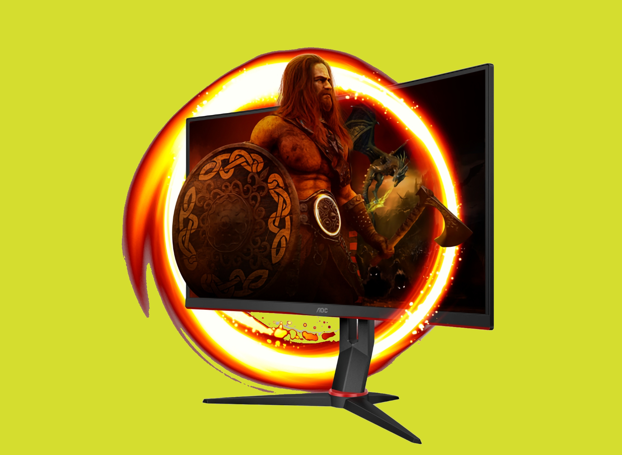 AOC C32G2 en Amazon: monitor curvo de 32 pulgadas y 165 Hz con un descuento de 30 dólares AOC C32G2 en Amazon: monitor curvo de 32 pulgadas y 165 Hz con un descuento de 30 dólares