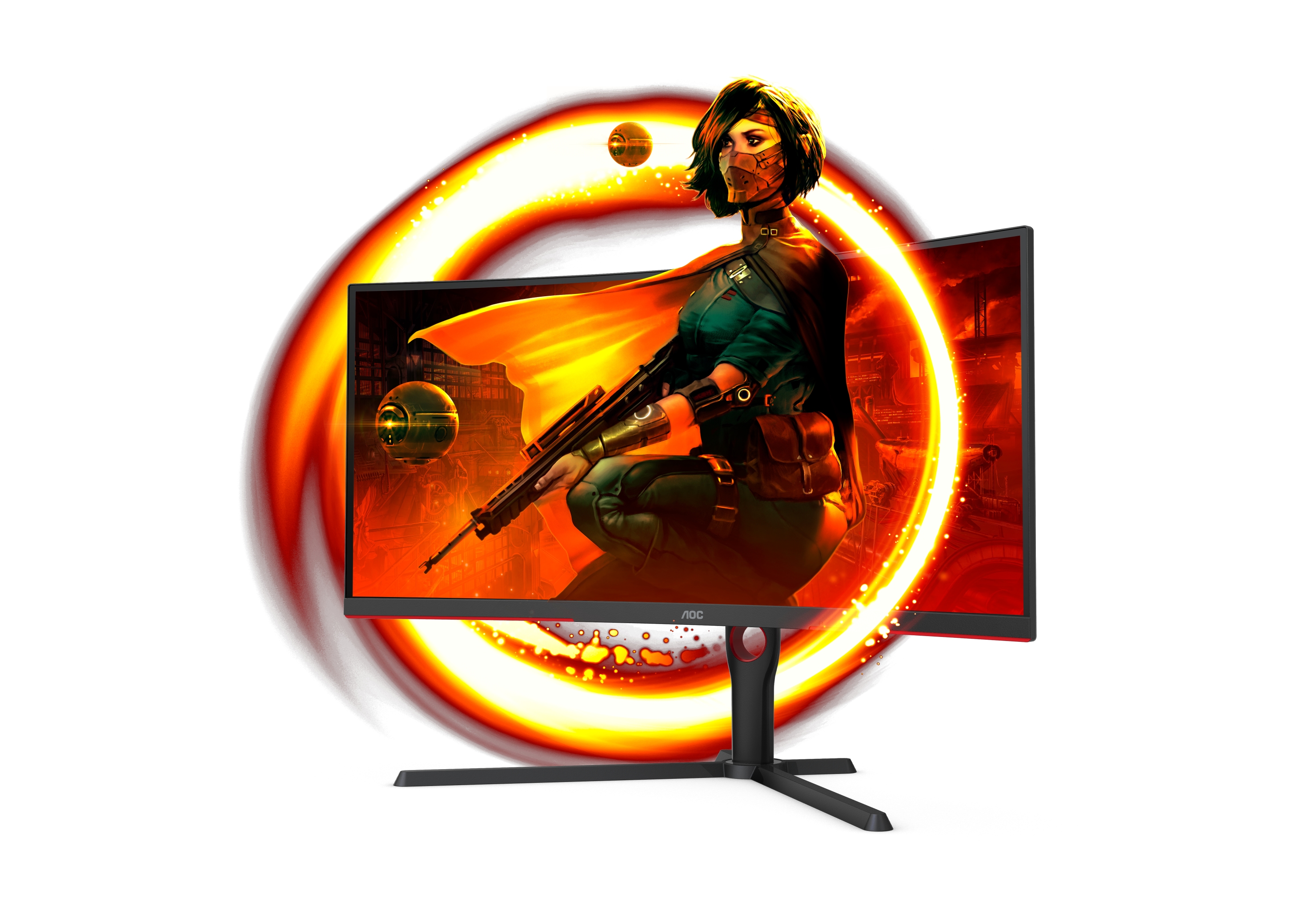 AOC CU34G3S en Amazon: Monitor curvo de 34 pulgadas con frecuencia de refresco de 165 Hz y 40 dólares de descuento AOC CU34G3S en Amazon: Monitor curvo de 34 pulgadas con frecuencia de refresco de 165 Hz y 40 dólares de descuento
