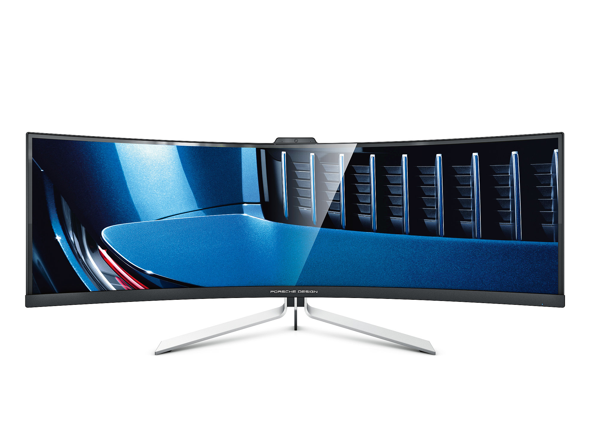AOC y Porsche Design lanzarán un monitor curvo de 49 pulgadas con un panel de 240 Hz AOC y Porsche Design lanzarán un monitor curvo de 49 pulgadas con un panel de 240 Hz