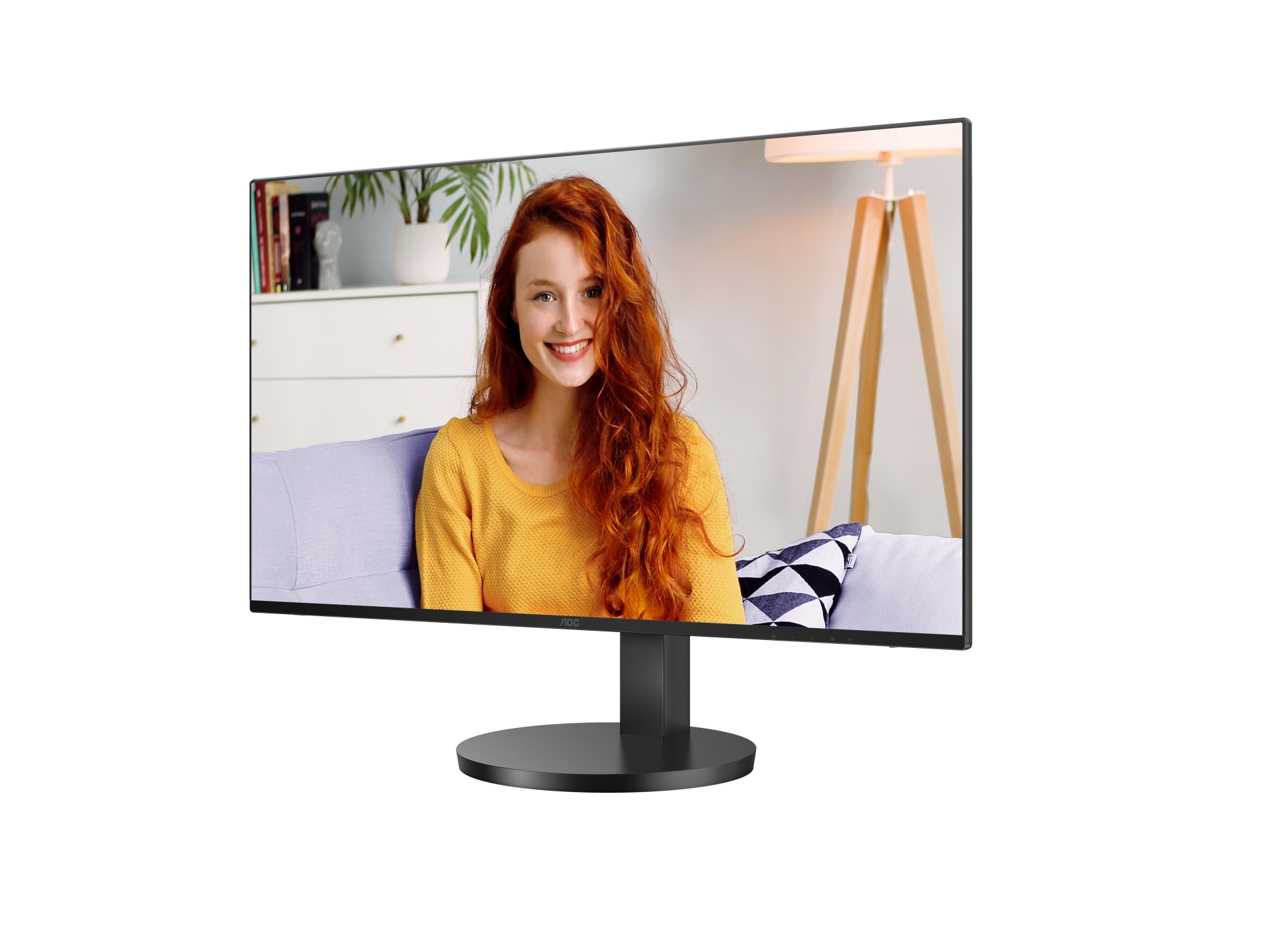 AOC Q27B3CF2: monitor 2K con pantalla IPS de 100 Hz por 200 euros AOC Q27B3CF2: monitor 2K con pantalla IPS de 100 Hz por 200 euros