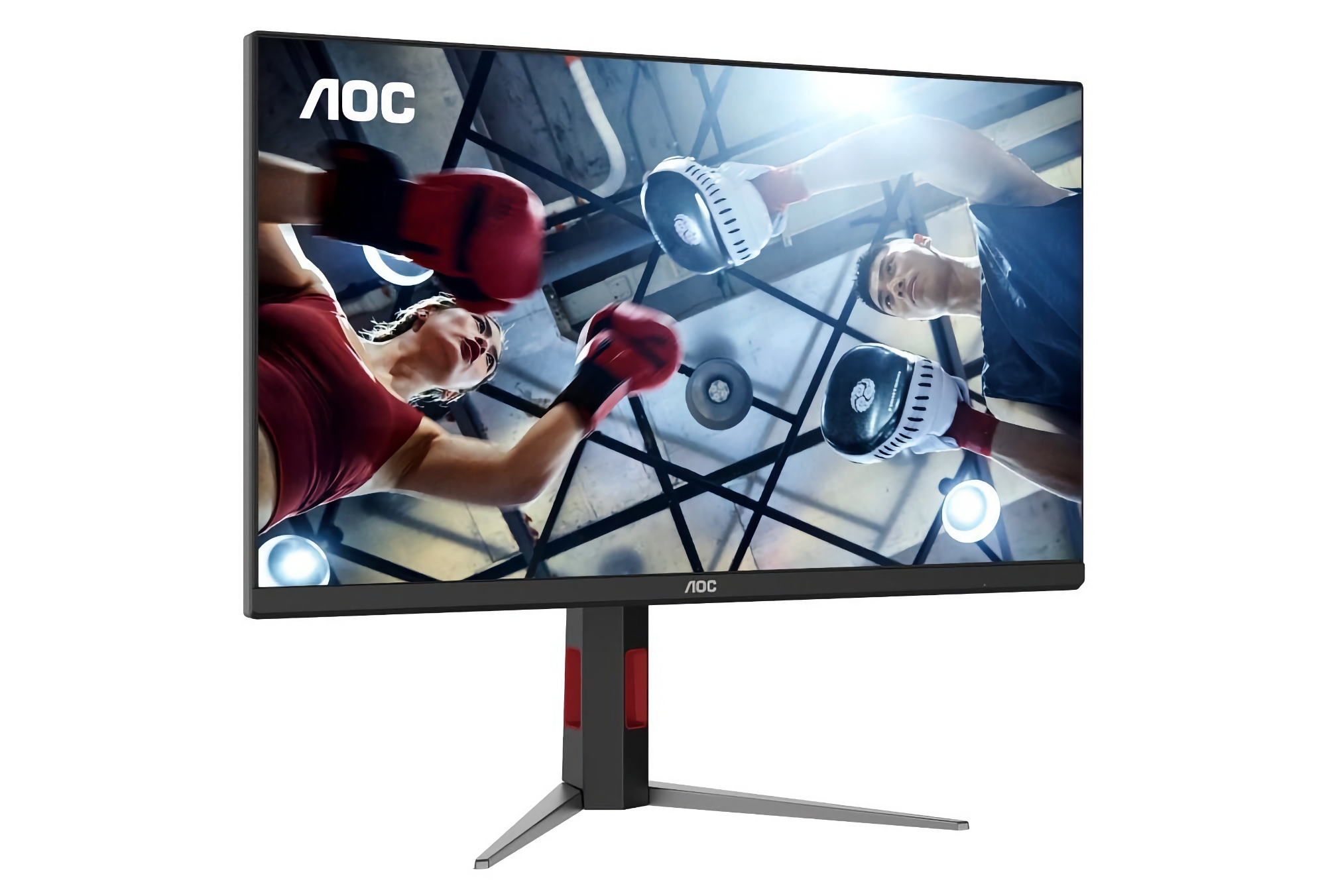 AOC Q27G20XM: monitor de 27 pulgadas con minipantalla LED, resolución 2K y frecuencia de actualización de 180 Hz AOC Q27G20XM: monitor de 27 pulgadas con minipantalla LED, resolución 2K y frecuencia de actualización de 180 Hz
