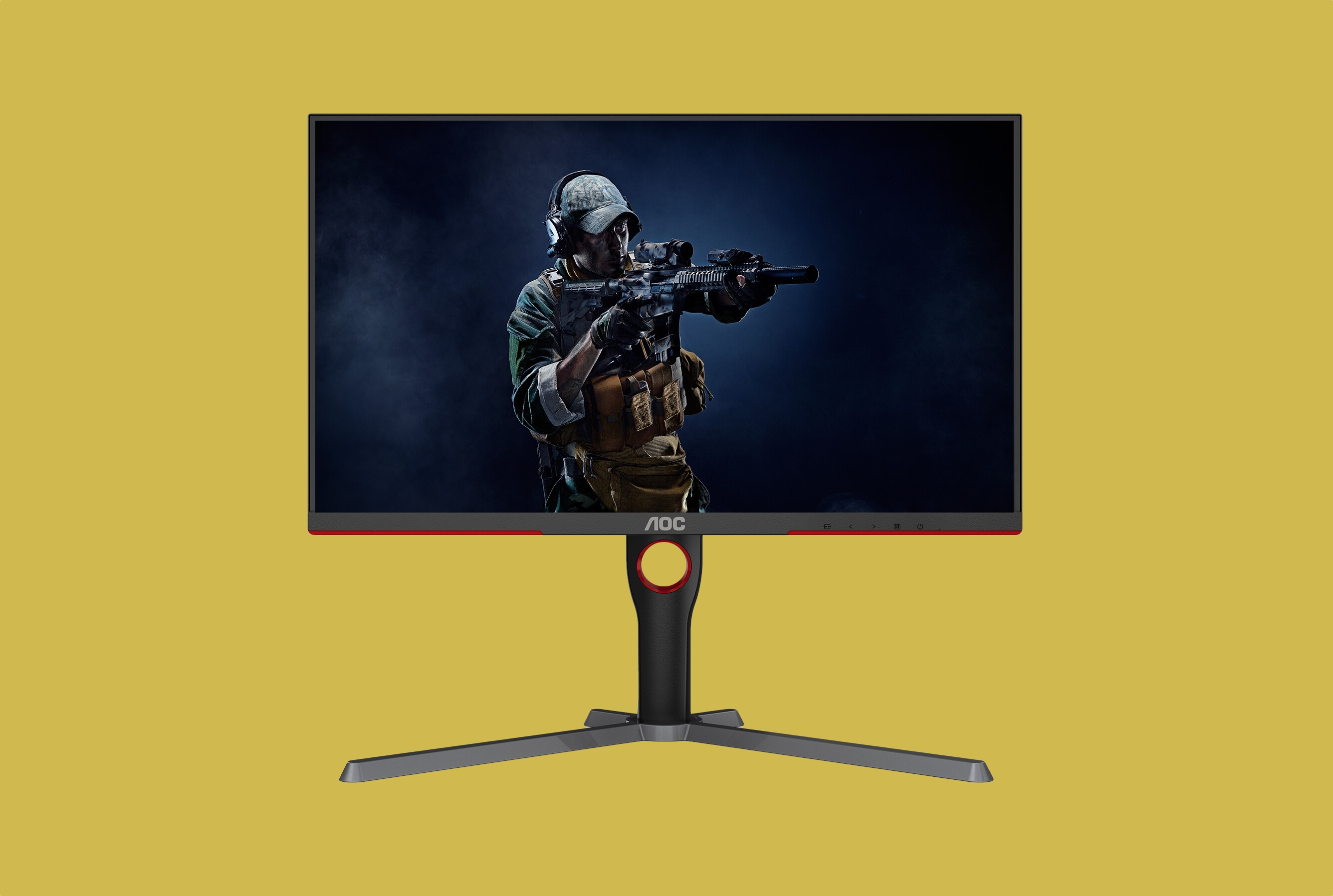 AOC Q27G3XMN: monitor WQHD de 27 pulgadas con matriz mini-LED de 180 Hz AOC Q27G3XMN: monitor WQHD de 27 pulgadas con matriz mini-LED de 180 Hz