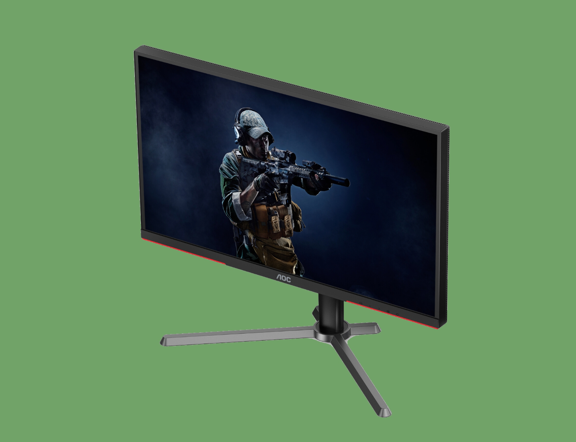 AOC Q27G3XMN con una minipantalla LED de 27 pulgadas a 180 Hz ha hecho su debut europeo AOC Q27G3XMN con una minipantalla LED de 27 pulgadas a 180 Hz ha hecho su debut europeo