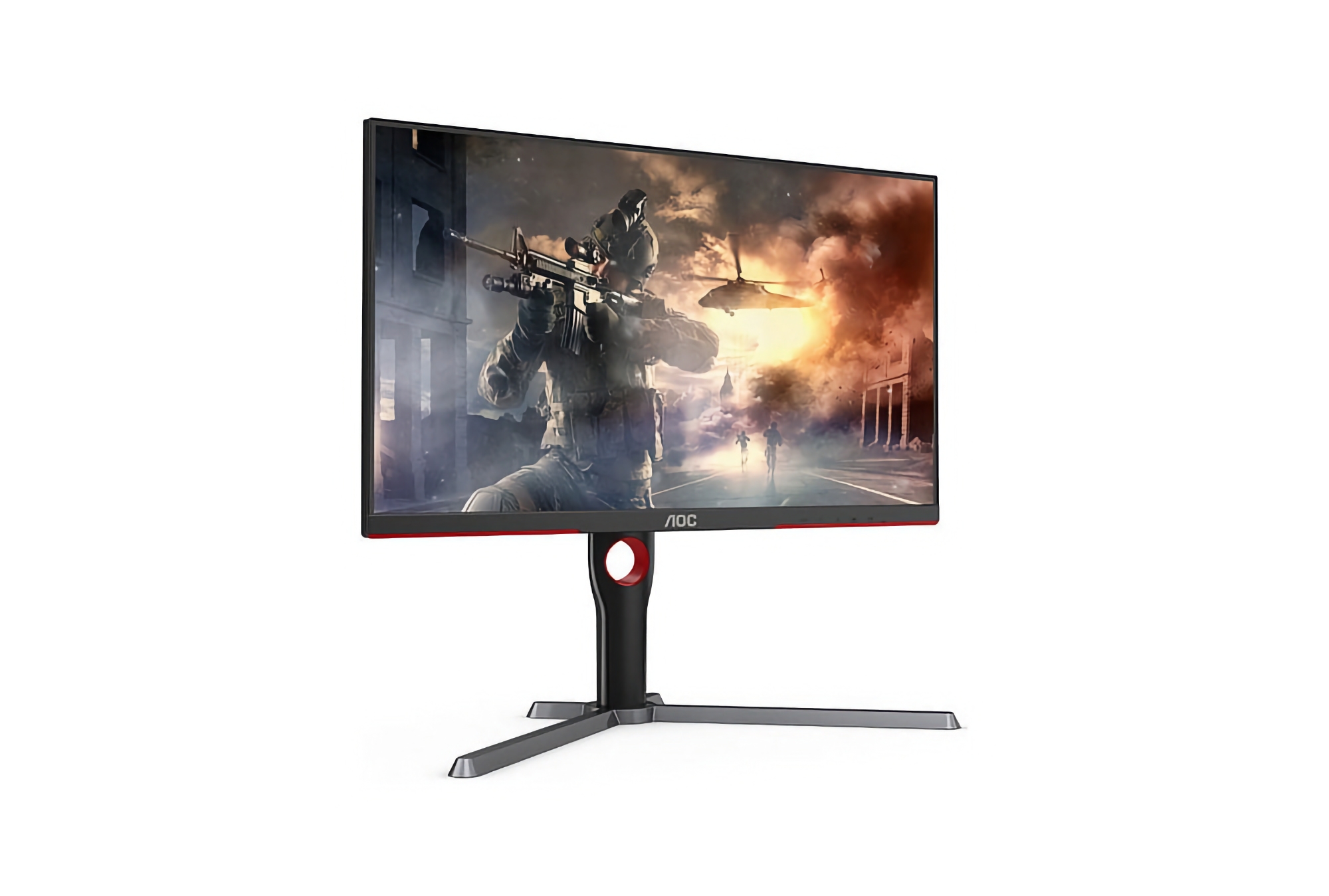 AOC Q27G3ZN: monitor para juegos con pantalla QHD y frecuencia de refresco de 260 Hz AOC Q27G3ZN: monitor para juegos con pantalla QHD y frecuencia de refresco de 260 Hz