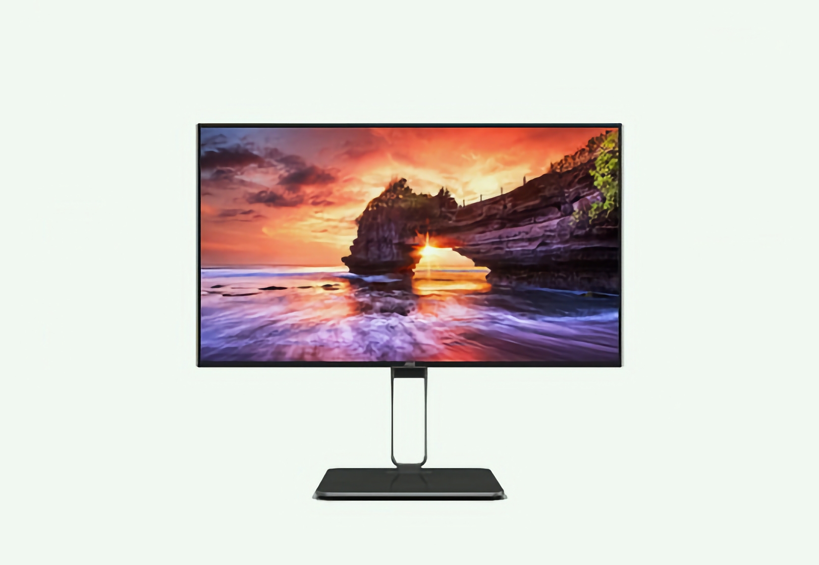 AOC Q27U2D/P: monitor de 27" con resolución 2K y frecuencia de refresco de 75 Hz por 295 $.
