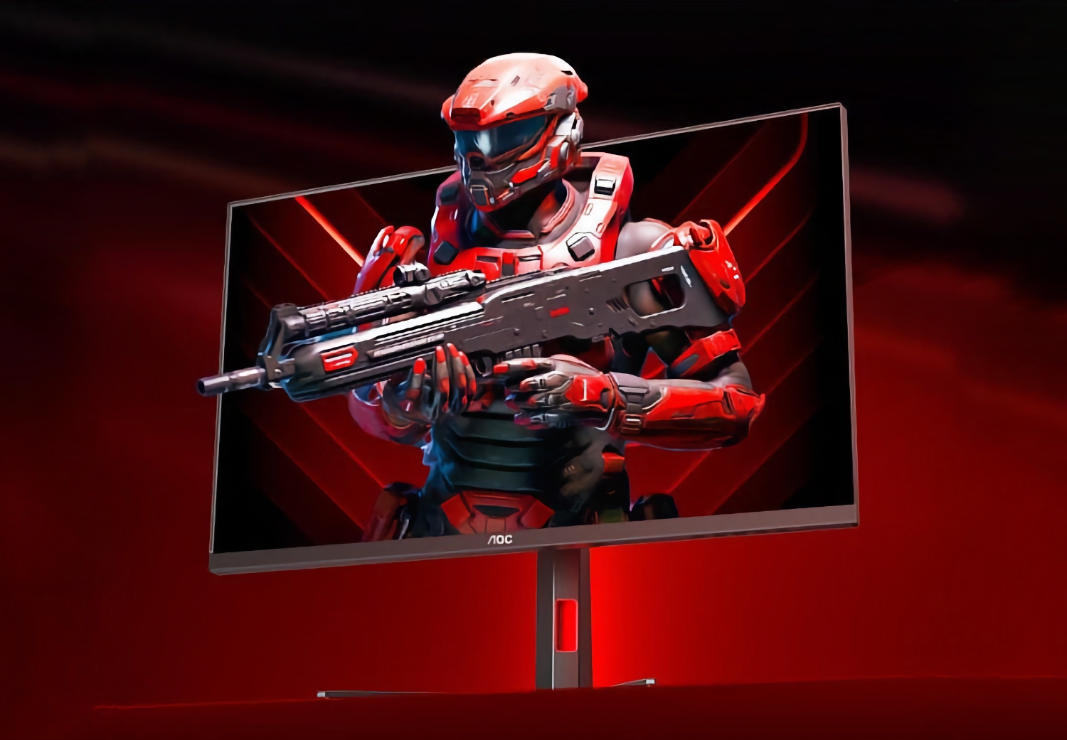 AOC U32G4ZMN: un monitor para juegos con pantalla LED 4K QD-Mini a 240 Hz por 776 dólares AOC U32G4ZMN: un monitor para juegos con pantalla LED 4K QD-Mini a 240 Hz por 776 dólares