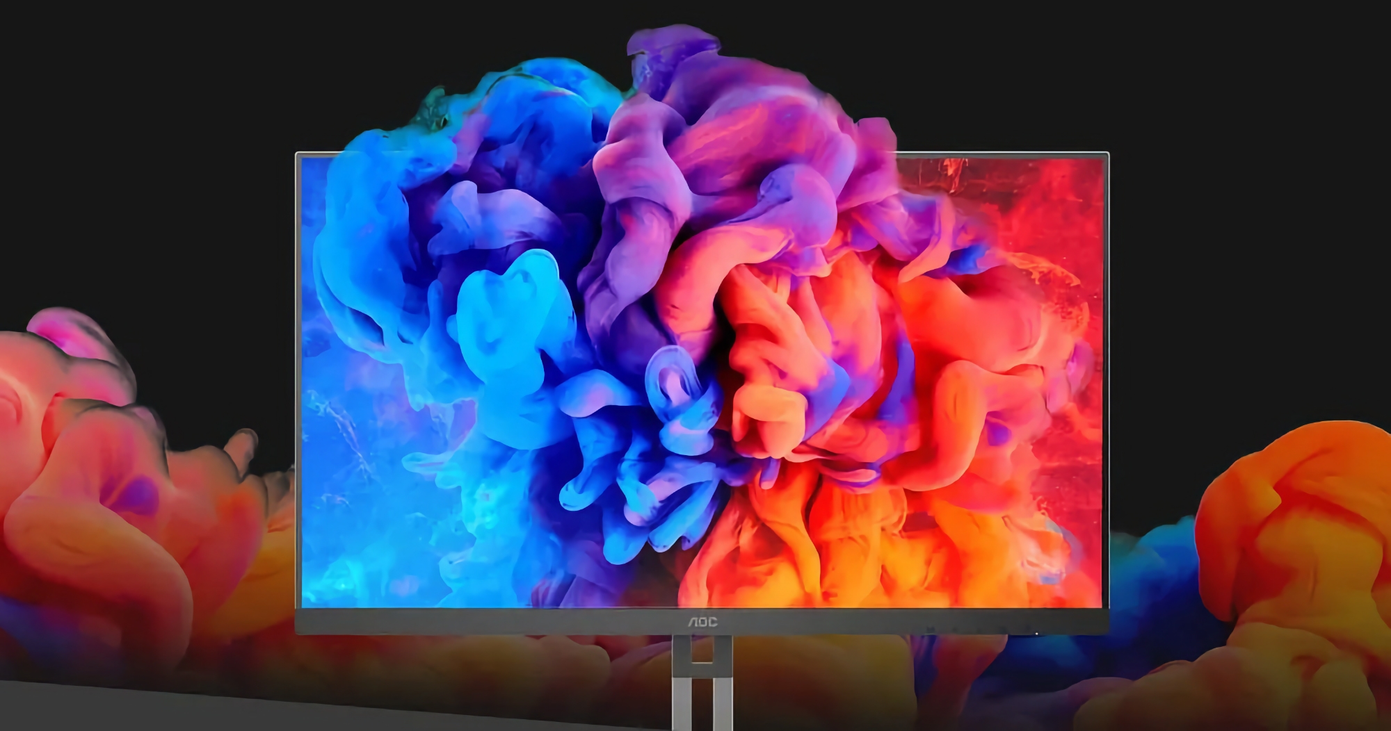 AOC ha presentado la serie de monitores U3 Graphic Pro con pantallas 4K de hasta 32 pulgadas AOC ha presentado la serie de monitores U3 Graphic Pro con pantallas 4K de hasta 32 pulgadas