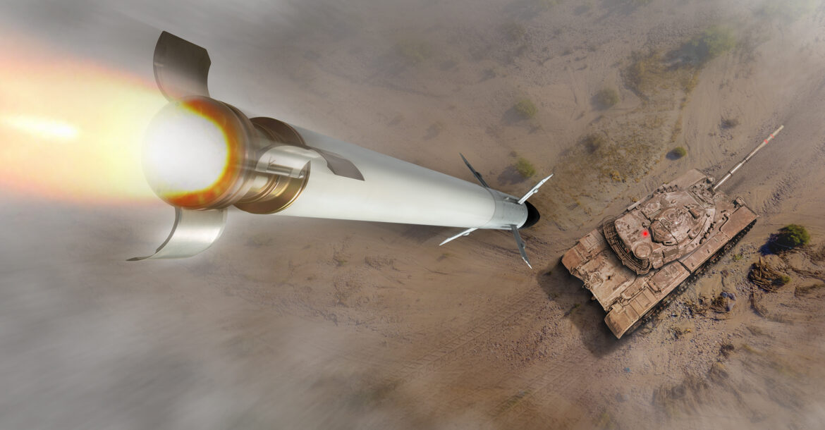 BAE Systems prueba con éxito el misil guiado por láser APKWS de 70 mm con ojiva HEAT/APAM BAE Systems prueba con éxito el misil guiado por láser APKWS de 70 mm con ojiva HEAT/APAM