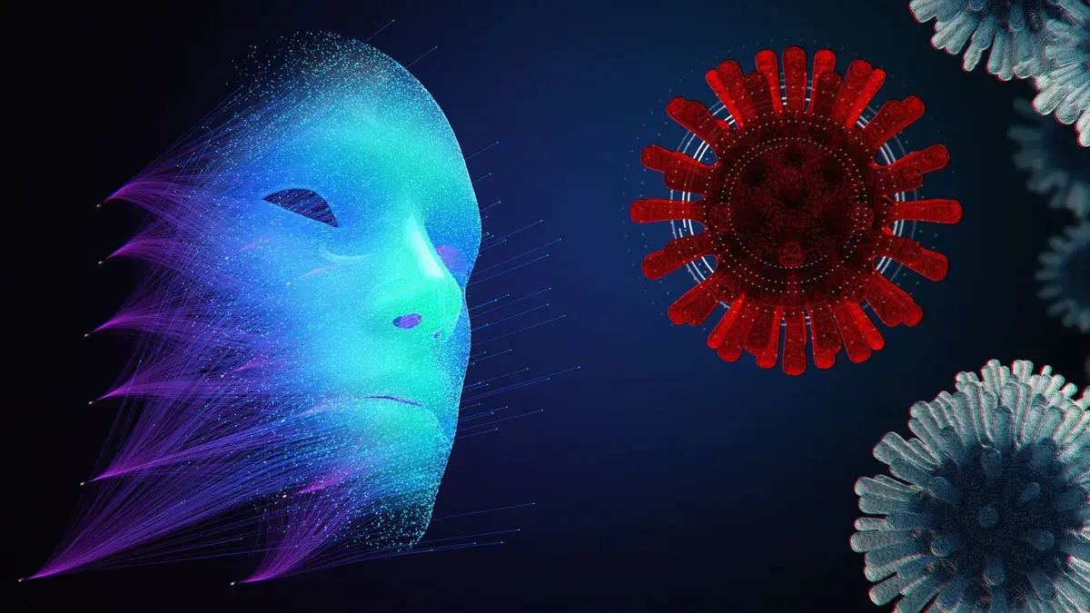 Los científicos han desarrollado un sistema de inteligencia artificial que avisará de la próxima pandemia Los científicos han desarrollado un sistema de inteligencia artificial que avisará de la próxima pandemia