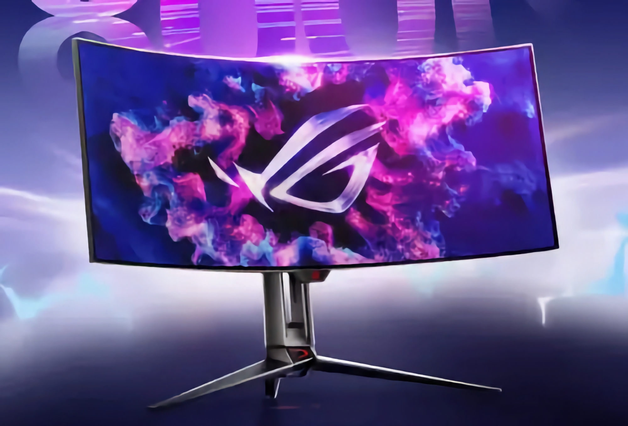 ASUS ROG Swift PG34WCDM: monitor OLED de 240 Hz para juegos por $1405 ASUS ROG Swift PG34WCDM: monitor OLED de 240 Hz para juegos por $1405
