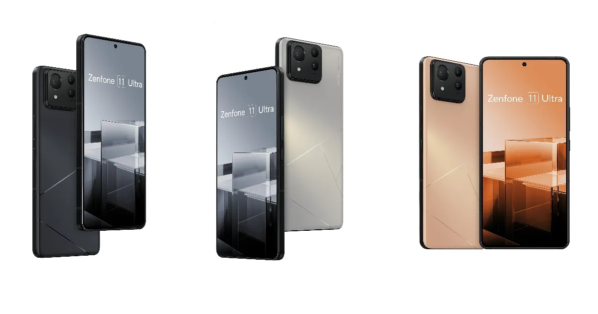 Asus Zenfone 11 Ultra ha sido certificado por Wireless Power Consortium antes de su lanzamiento