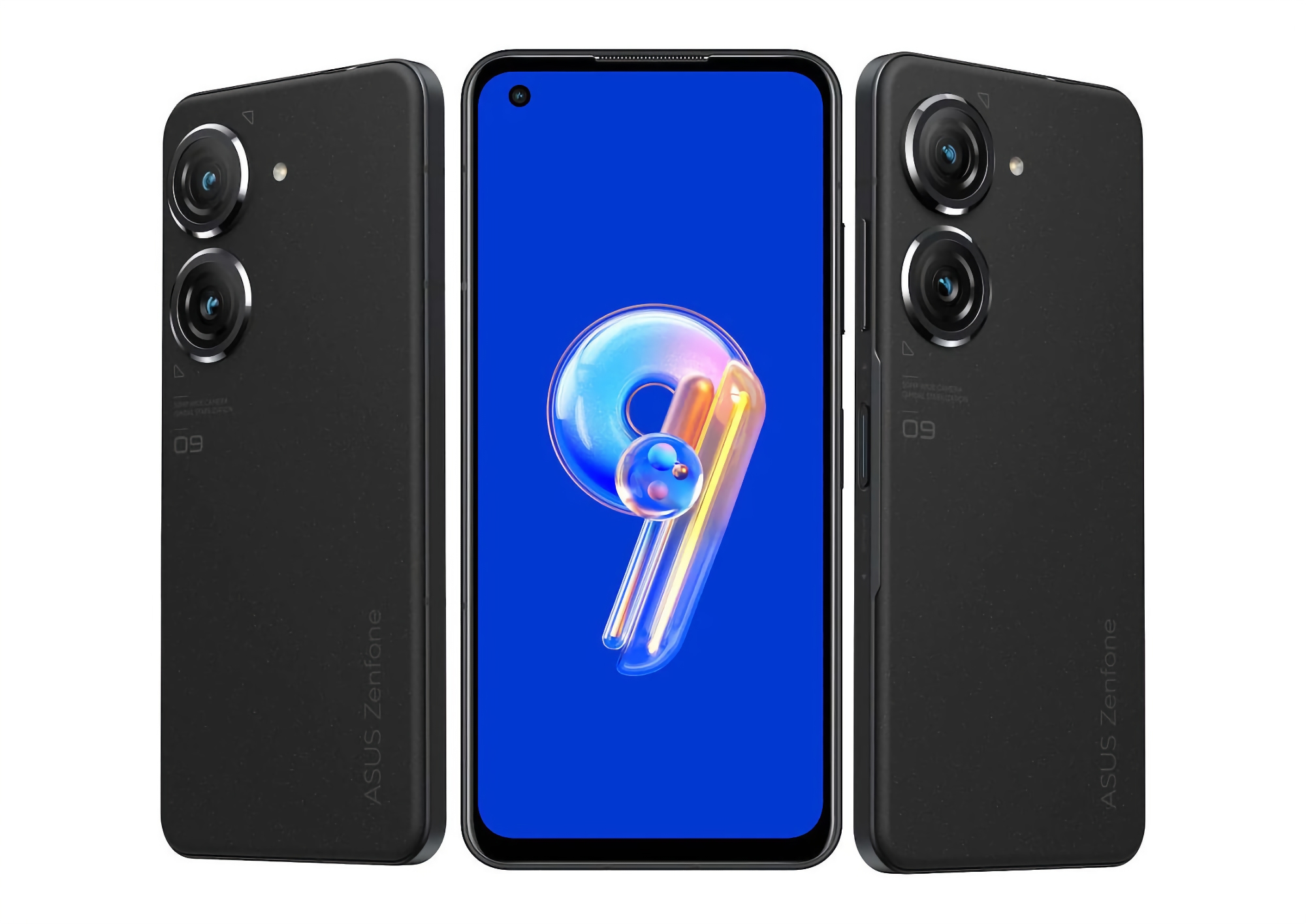 Pantalla de 5,9″, 120Hz, chip Snapdragon 8+ Gen 1, protección IP68 y cámara de 50MP: se filtran detalles del ASUS Zenfone 9