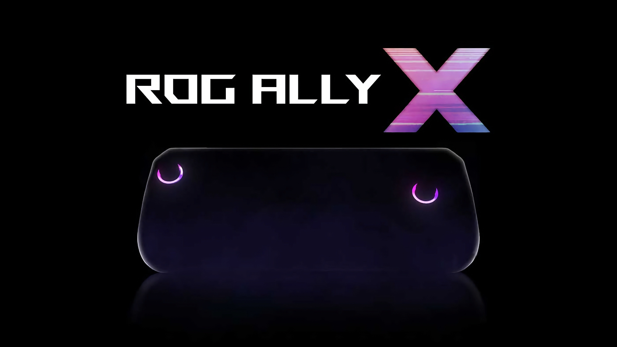 ASUS presentará la consola de juegos ROG Ally X en Computex 2024 el 2 de junio