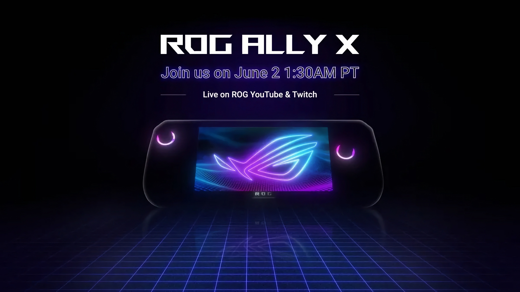 Unos días antes de la presentación: las especificaciones detalladas de ASUS ROG Ally X han aparecido en línea