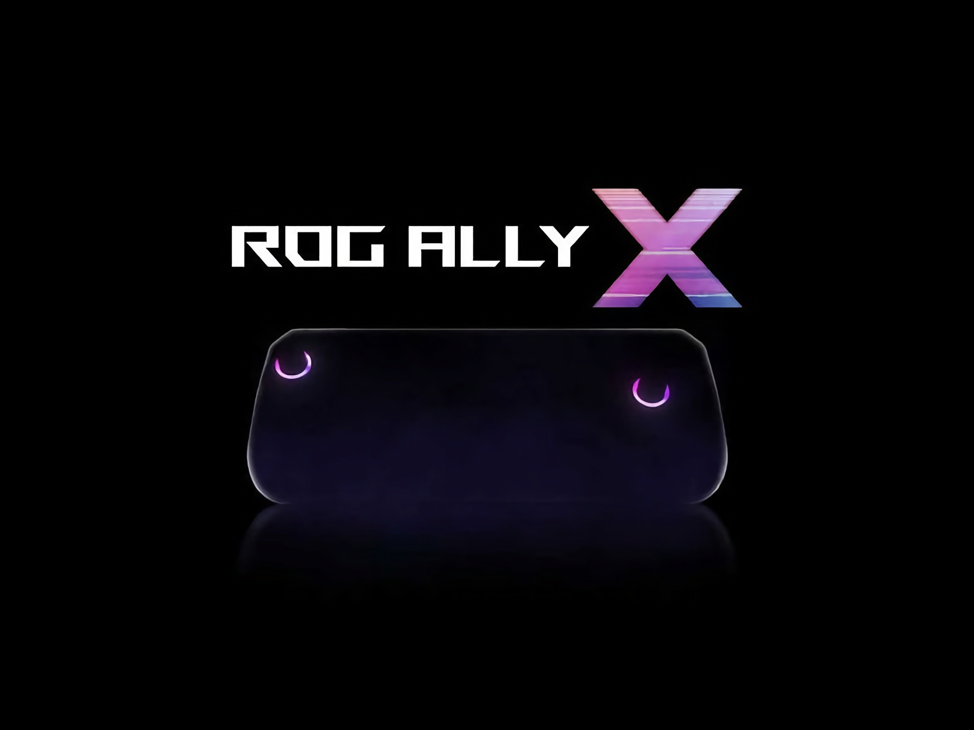 Tres semanas antes del lanzamiento: Las especificaciones y el precio de la consola de juegos ASUS ROG Ally X se revelan en Internet Tres semanas antes del lanzamiento: Las especificaciones y el precio de la consola de juegos ASUS ROG Ally X se revelan en Internet