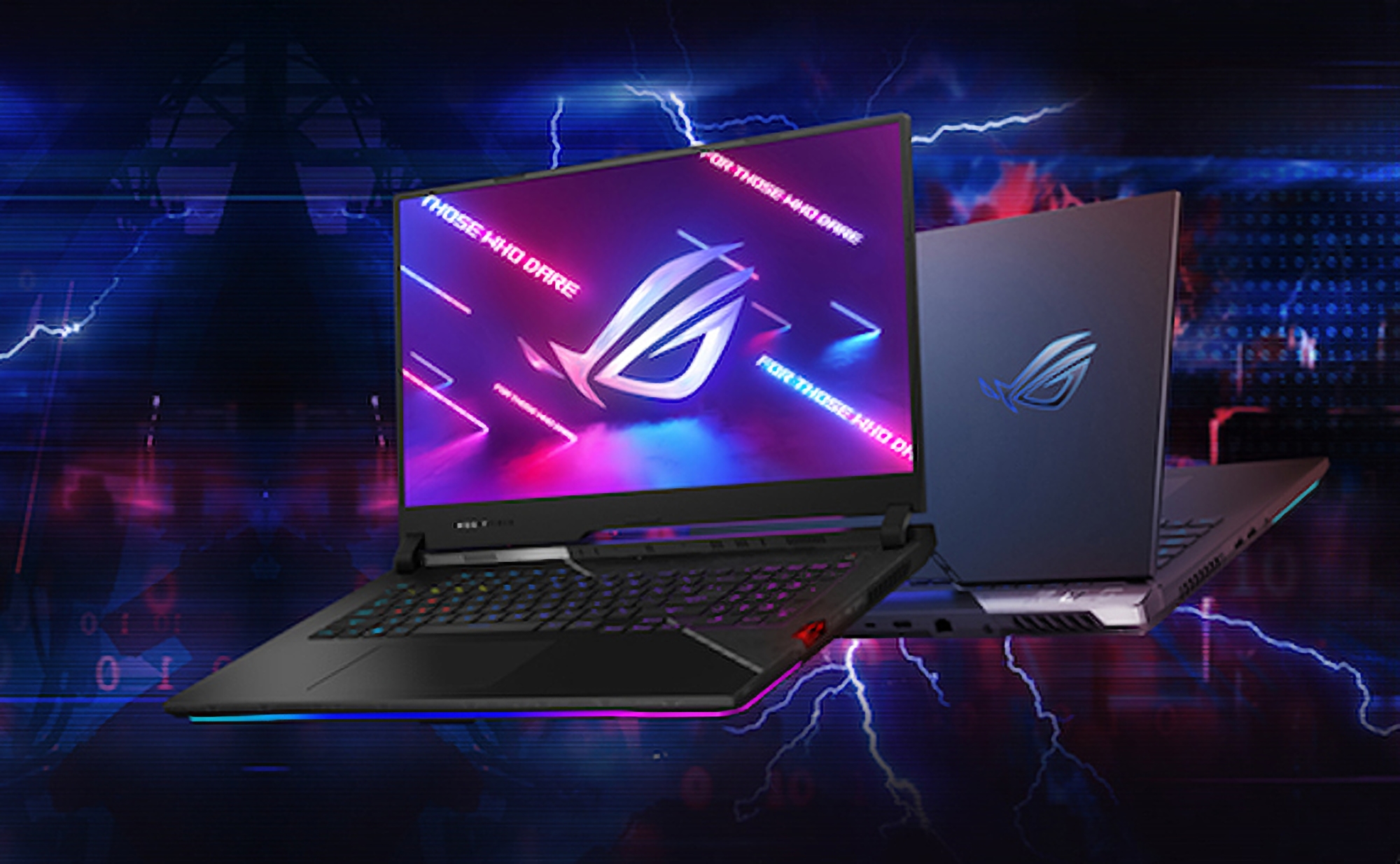 ASUS presentará la serie de portátiles para juegos ROG Gunslinger 6 con gráficos Nvidia RTX 3080 Ti el 17 de mayo ASUS presentará la serie de portátiles para juegos ROG Gunslinger 6 con gráficos Nvidia RTX 3080 Ti el 17 de mayo