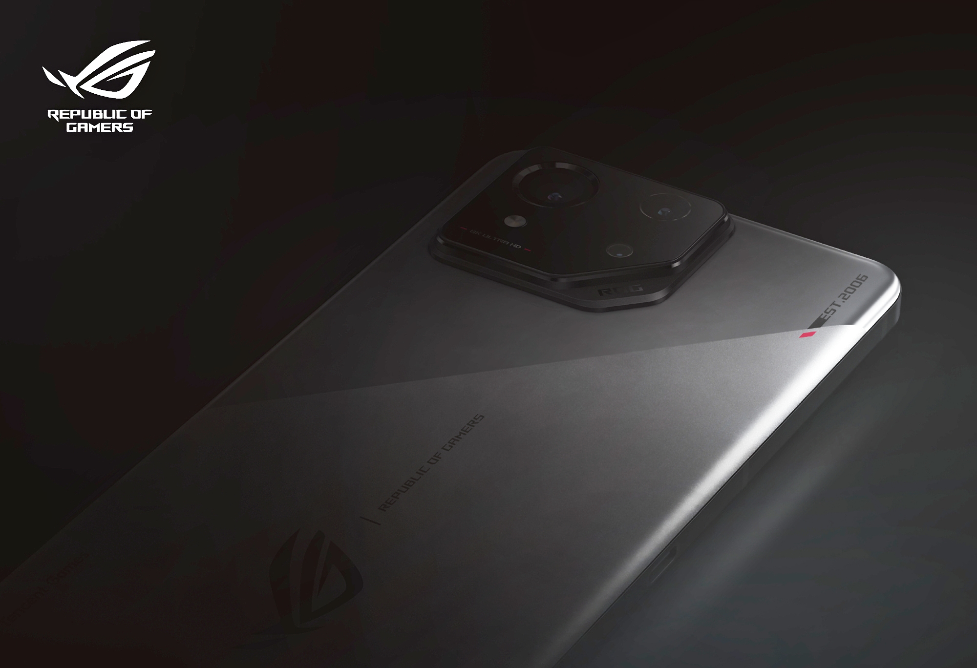 Ya es oficial: ASUS ROG Phone 8 debutará el 16 de enero