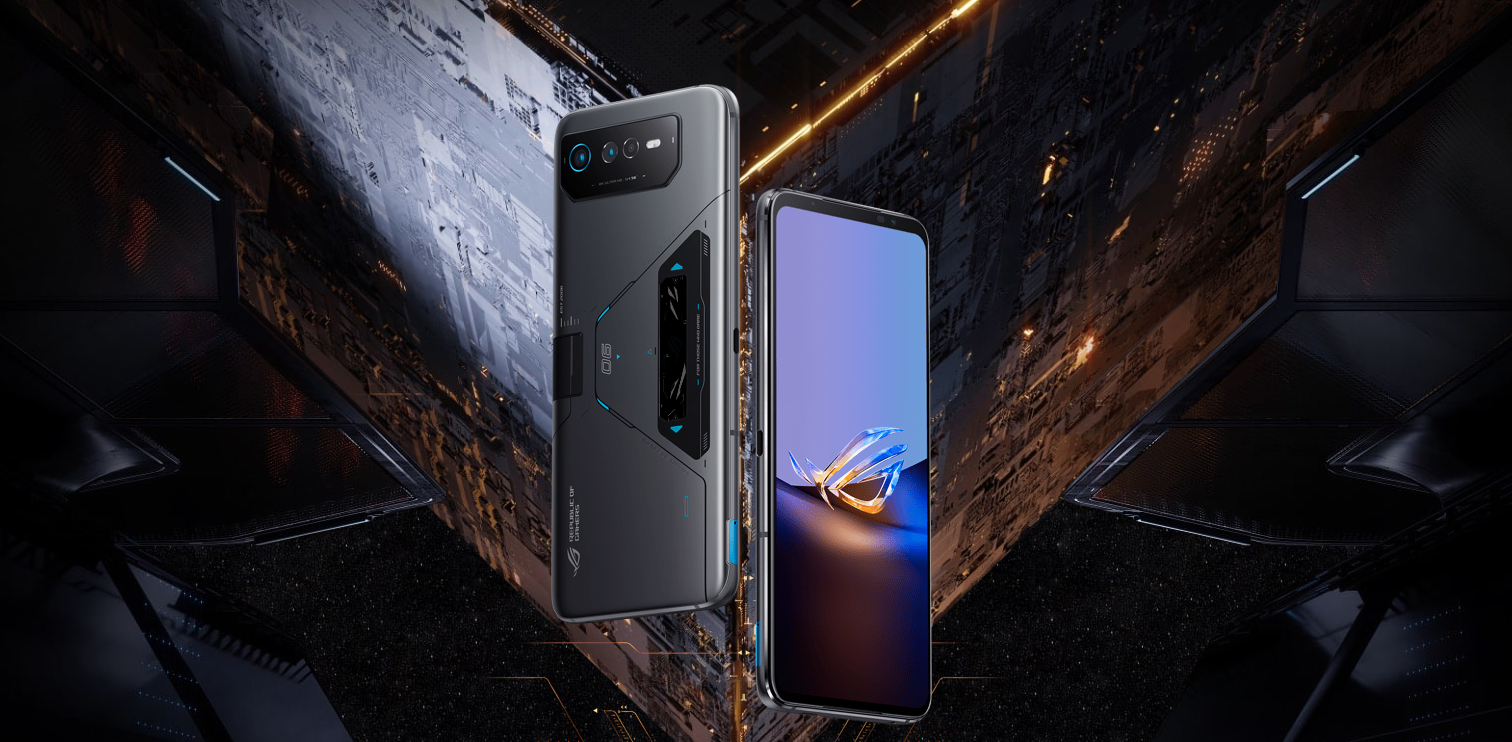 ASUS ROG Phone 6D: smartphone para juegos con el chip MediaTek Dimensity 9000+ y el exclusivo sistema de refrigeración AeroActive Portal a partir de 910 dólares ASUS ROG Phone 6D: smartphone para juegos con el chip MediaTek Dimensity 9000+ y el exclusivo sistema de refrigeración AeroActive Portal a partir de 910 dólares