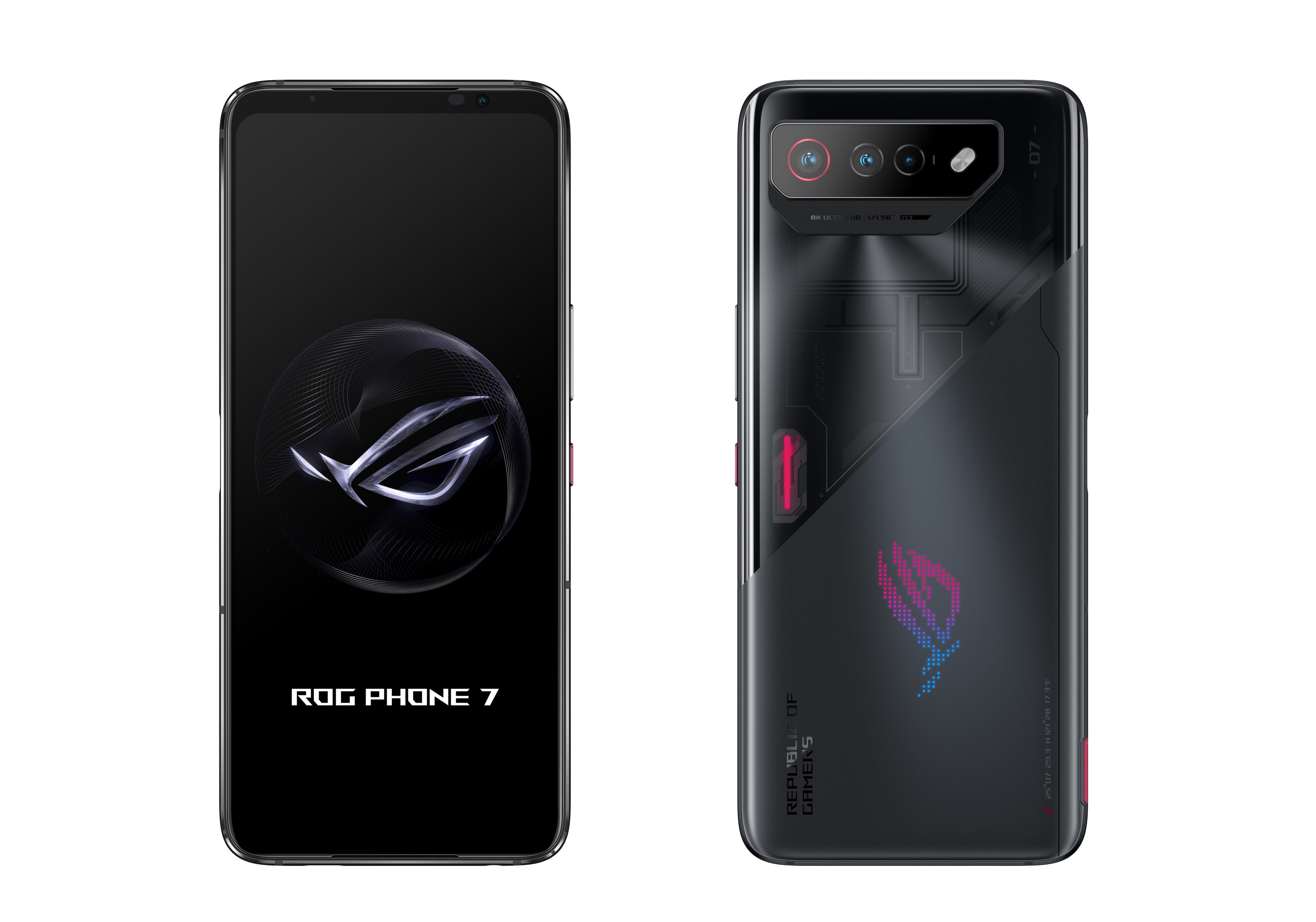 Insider ha publicado imágenes, especificaciones y precios de los smartphones gaming ASUS ROG Phone 7 y ASUS ROG Phone 7 Ultimate Insider ha publicado imágenes, especificaciones y precios de los smartphones gaming ASUS ROG Phone 7 y ASUS ROG Phone 7 Ultimate
