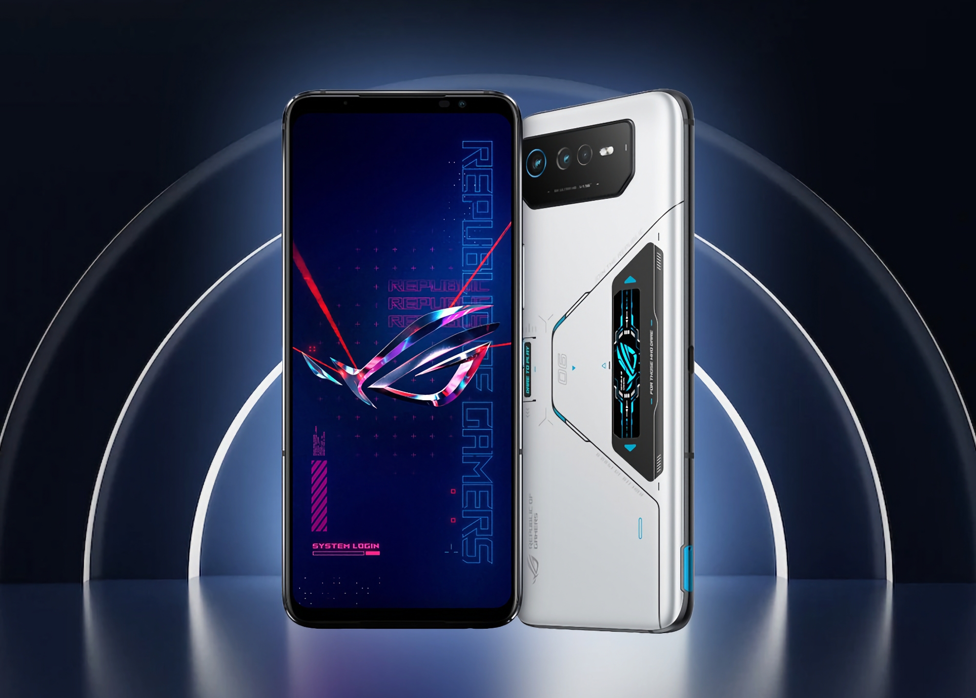 Chip Snapdragon 8 Gen 2, cámara de 50 MP y hasta 512 GB de RAM: Información privilegiada revela las especificaciones del smartphone para juegos ASUS ROG Phone 7 Chip Snapdragon 8 Gen 2, cámara de 50 MP y hasta 512 GB de RAM: Información privilegiada revela las especificaciones del smartphone para juegos ASUS ROG Phone 7