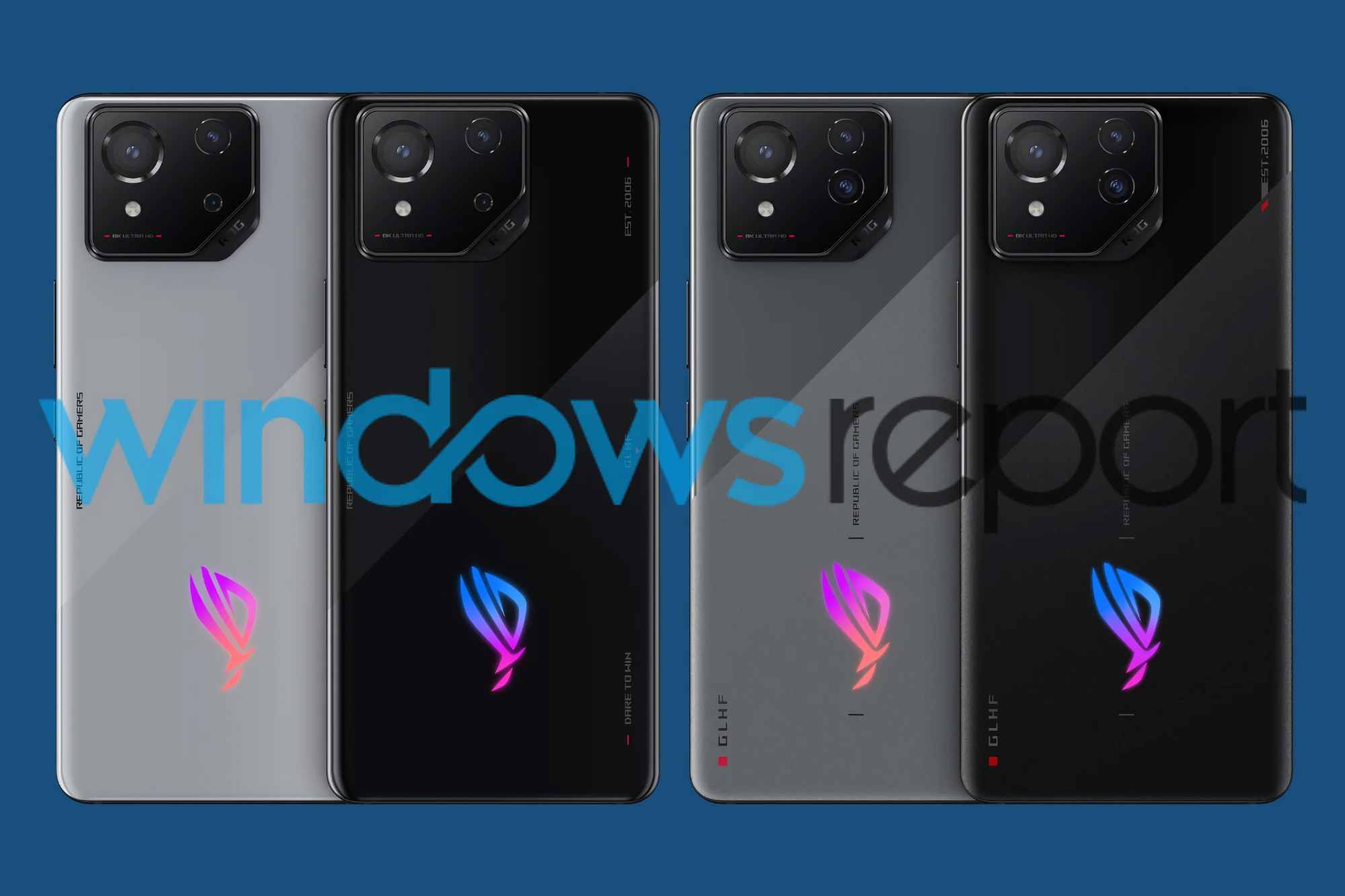 ASUS ROG Phone 8 con chip Snapdragon 8 Gen 3 probado en Geekbench