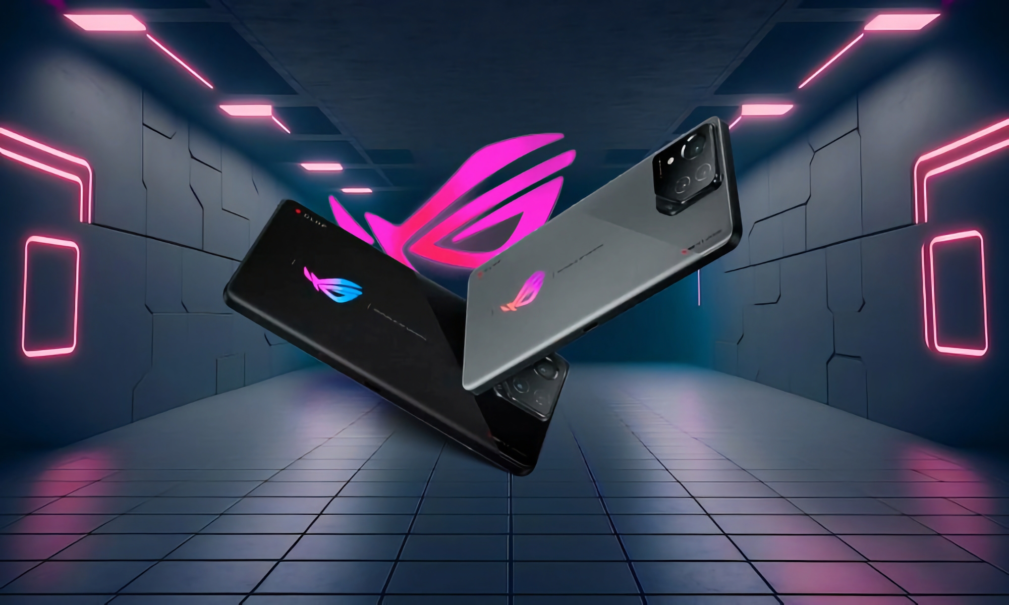 Cuándo estará disponible el ASUS ROG Phone 8 Pro en EE.UU. Cuándo estará disponible el ASUS ROG Phone 8 Pro en EE.UU.