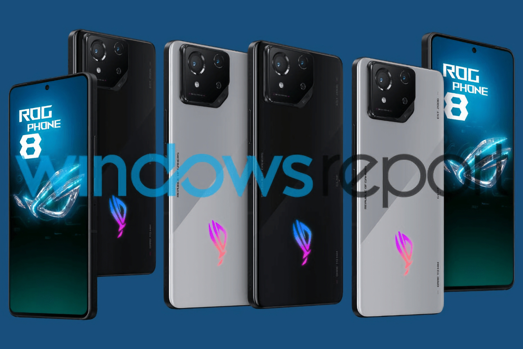 Ya es oficial: ASUS ROG Phone 8 tendrá protección IP68 contra agua y polvo Ya es oficial: ASUS ROG Phone 8 tendrá protección IP68 contra agua y polvo