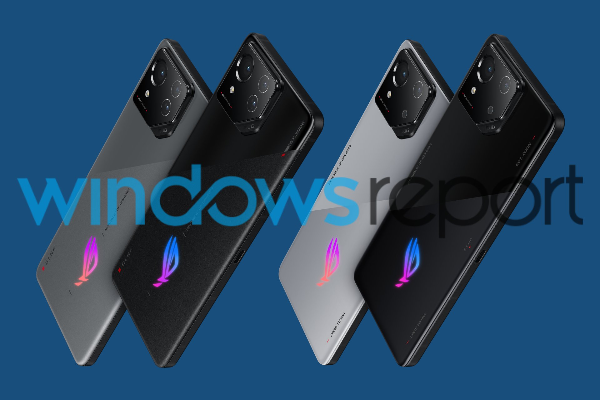 Imágenes de calidad y especificaciones de ASUS ROG Phone 8 y ROG Phone 8 Pro han aparecido en línea Imágenes de calidad y especificaciones de ASUS ROG Phone 8 y ROG Phone 8 Pro han aparecido en línea