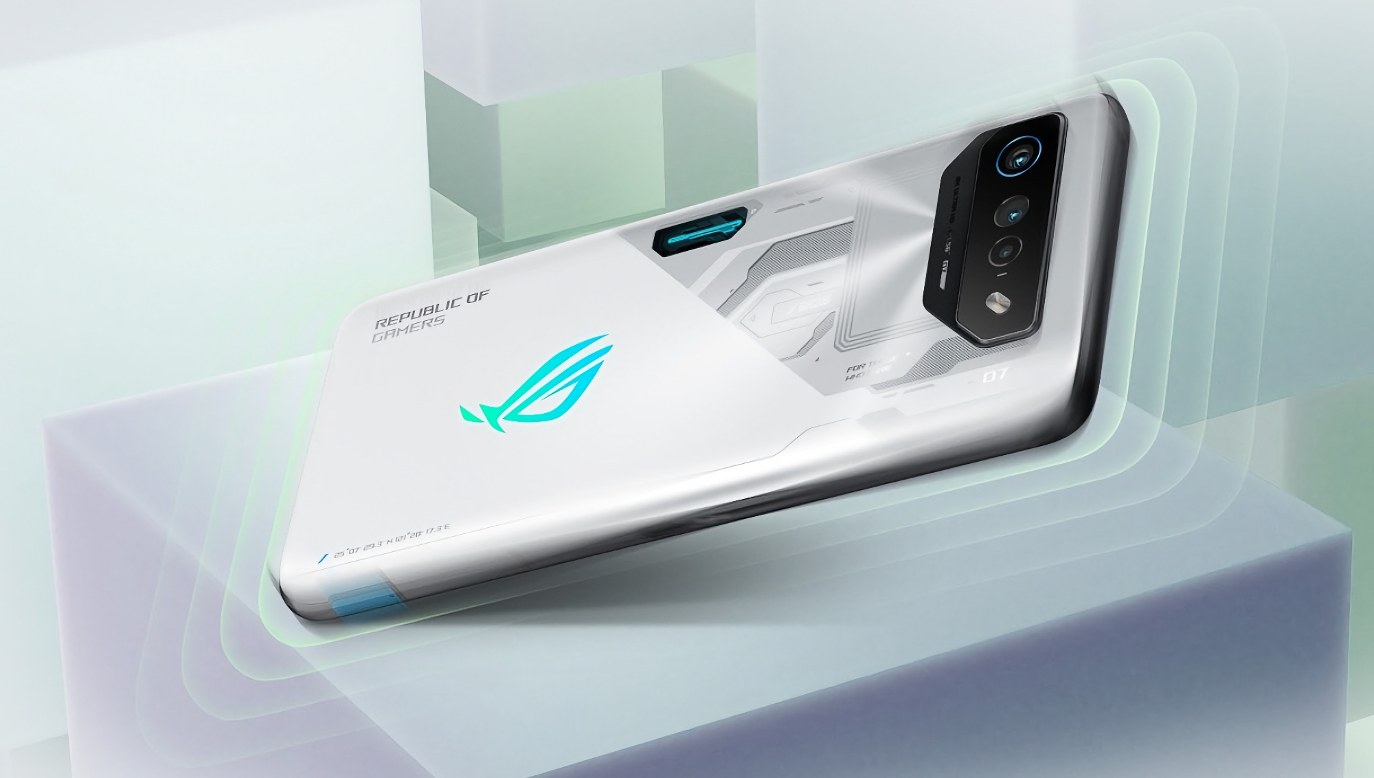 Ya es oficial: La gama de smartphones gaming ASUS ROG Phone 8 contará con el chip Snapdragon 8 Gen 3 Ya es oficial: La gama de smartphones gaming ASUS ROG Phone 8 contará con el chip Snapdragon 8 Gen 3