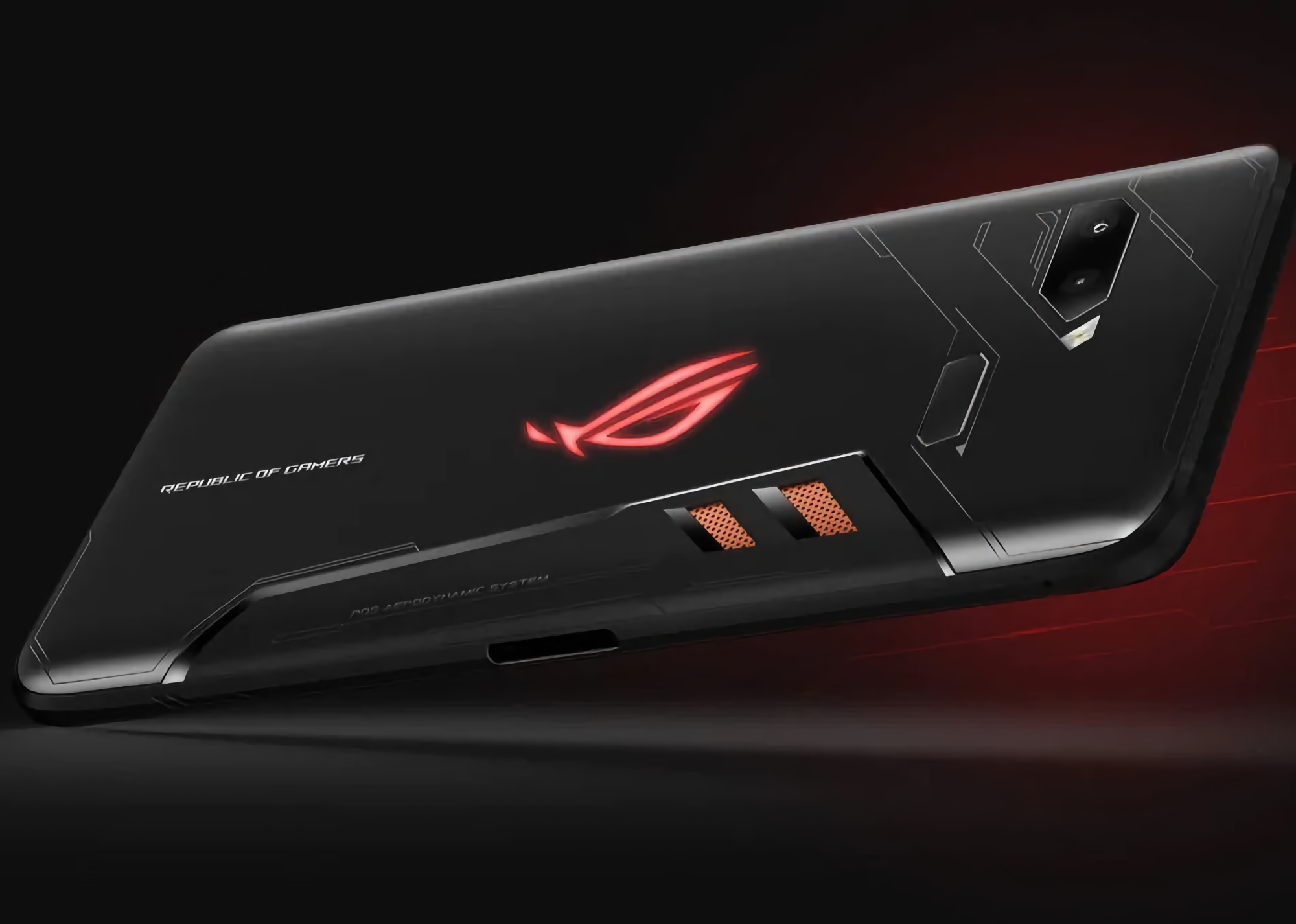 ¡Esperar! ASUS ROG Phone II finalmente tiene Android 11