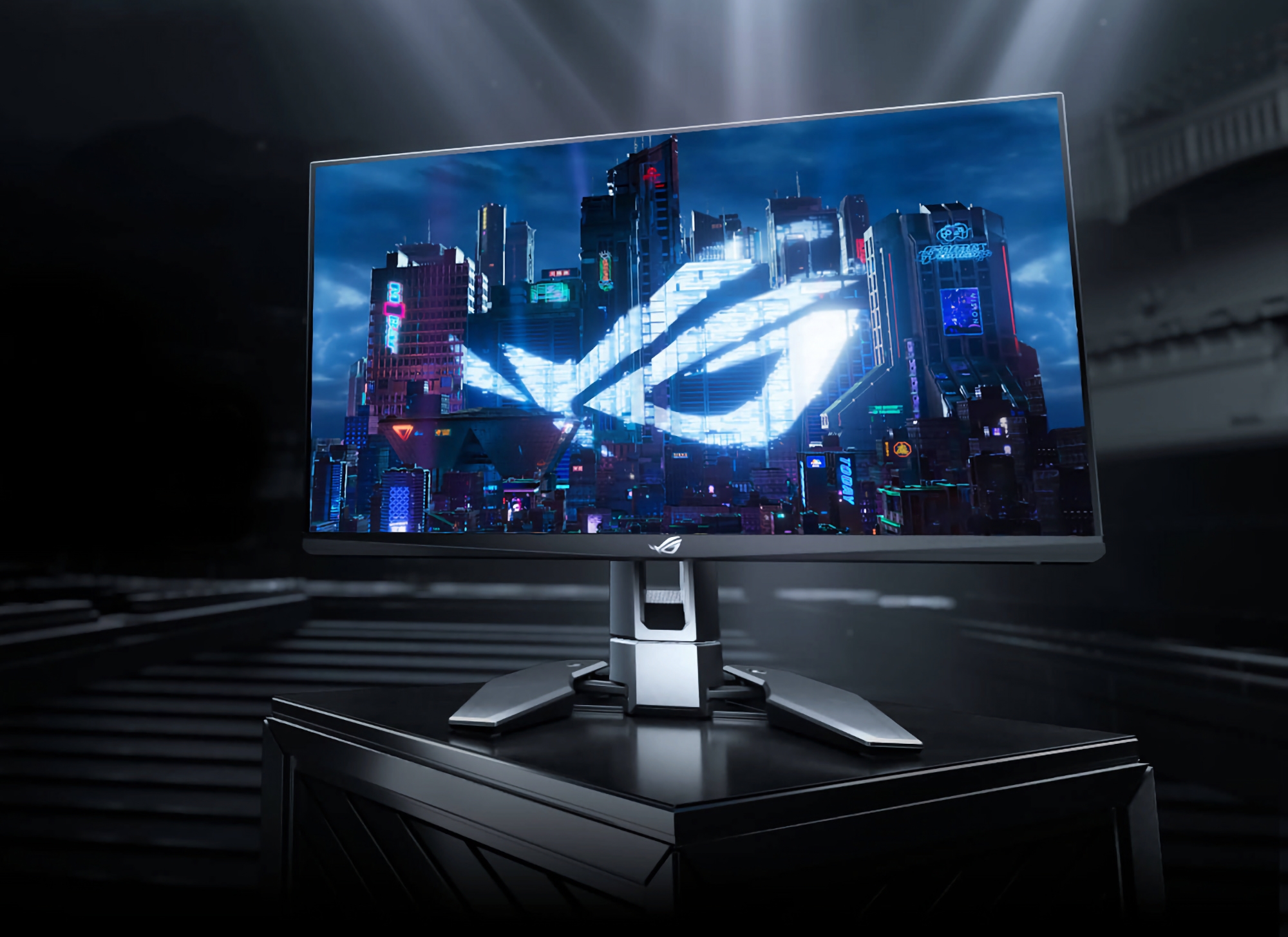 ASUS ROG Swift Pro PG248QP con pantalla de 520Hz ya está disponible en EE.UU. y Europa ASUS ROG Swift Pro PG248QP con pantalla de 520Hz ya está disponible en EE.UU. y Europa