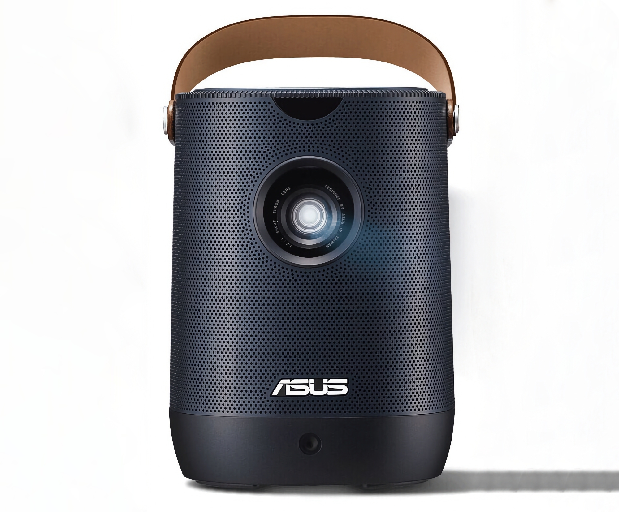 ASUS ZenBeam L2: proyector 4K HDR con batería de 65 Wh y Android TV 12