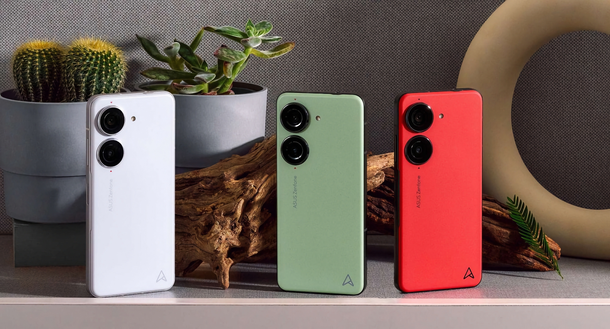 ASUS Zenfone 10 ha hecho su debut en Estados Unidos: un buque insignia compacto con pantalla de 144 Hz, chip Snapdragon 8 Gen 2 y cámara de 50 MP a un precio desde 699 €.