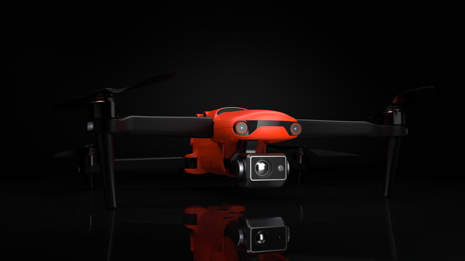 Agentes de contrainteligencia ucranianos atacaron a rusos escondidos con un dron Autel EVO II Dual 640T valorado en unos 10.000 dólares Agentes de contrainteligencia ucranianos atacaron a rusos escondidos con un dron Autel EVO II Dual 640T valorado en unos 10.000 dólares